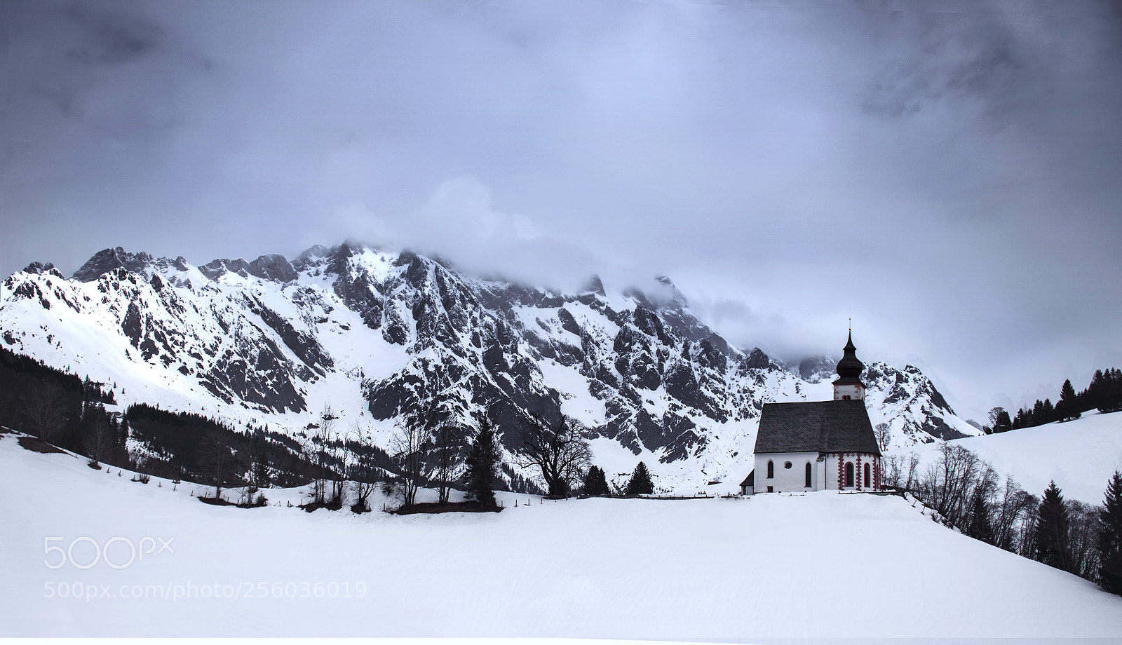 Nikon D5300 sample photo. Hochkönig photography