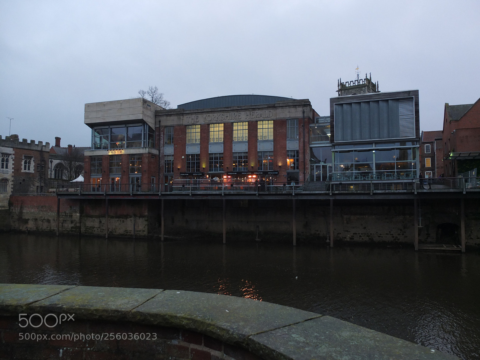 Fujifilm X10 sample photo. Trip to york, january 2017 photography