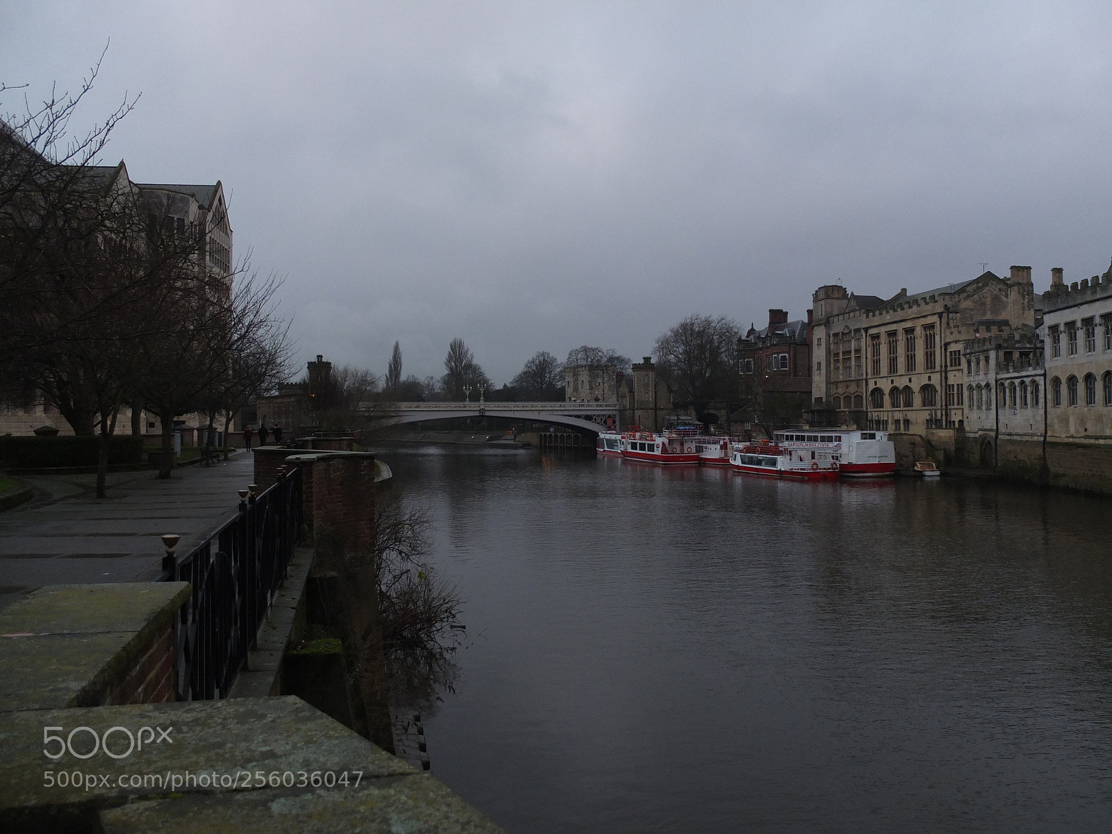Fujifilm X10 sample photo. Trip to york, january 2017 photography