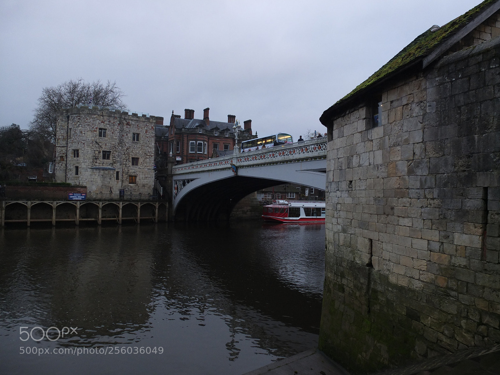 Fujifilm X10 sample photo. Trip to york, january 2017 photography