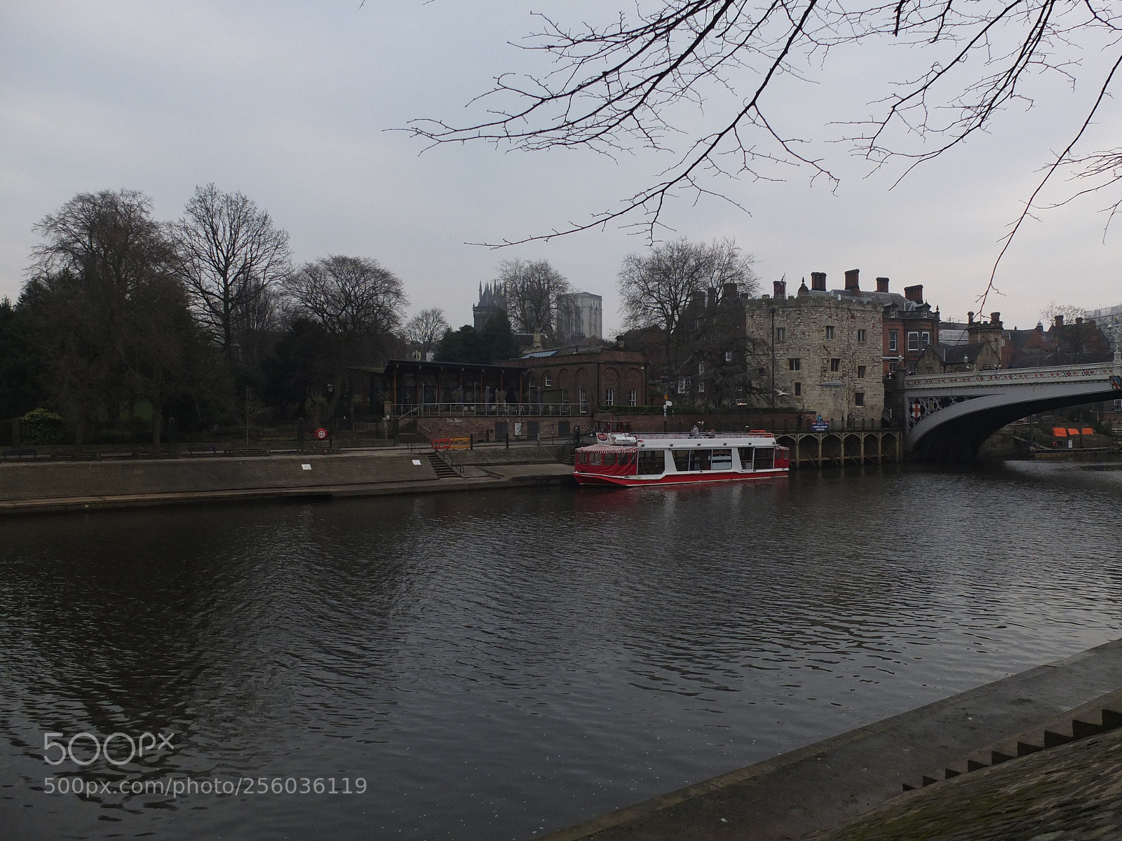 Fujifilm X10 sample photo. Trip to york, january 2017 photography