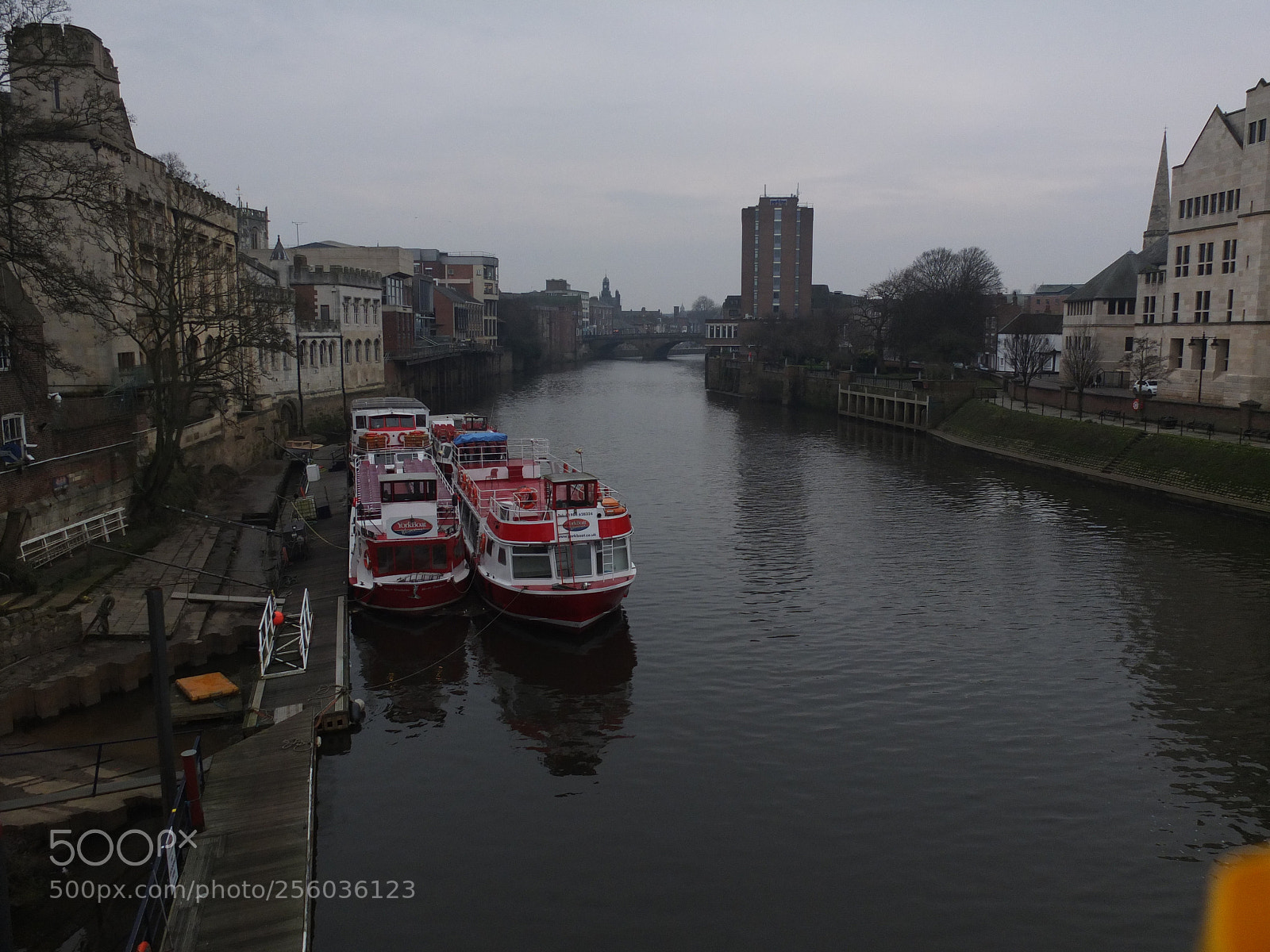 Fujifilm X10 sample photo. Trip to york, january 2017 photography