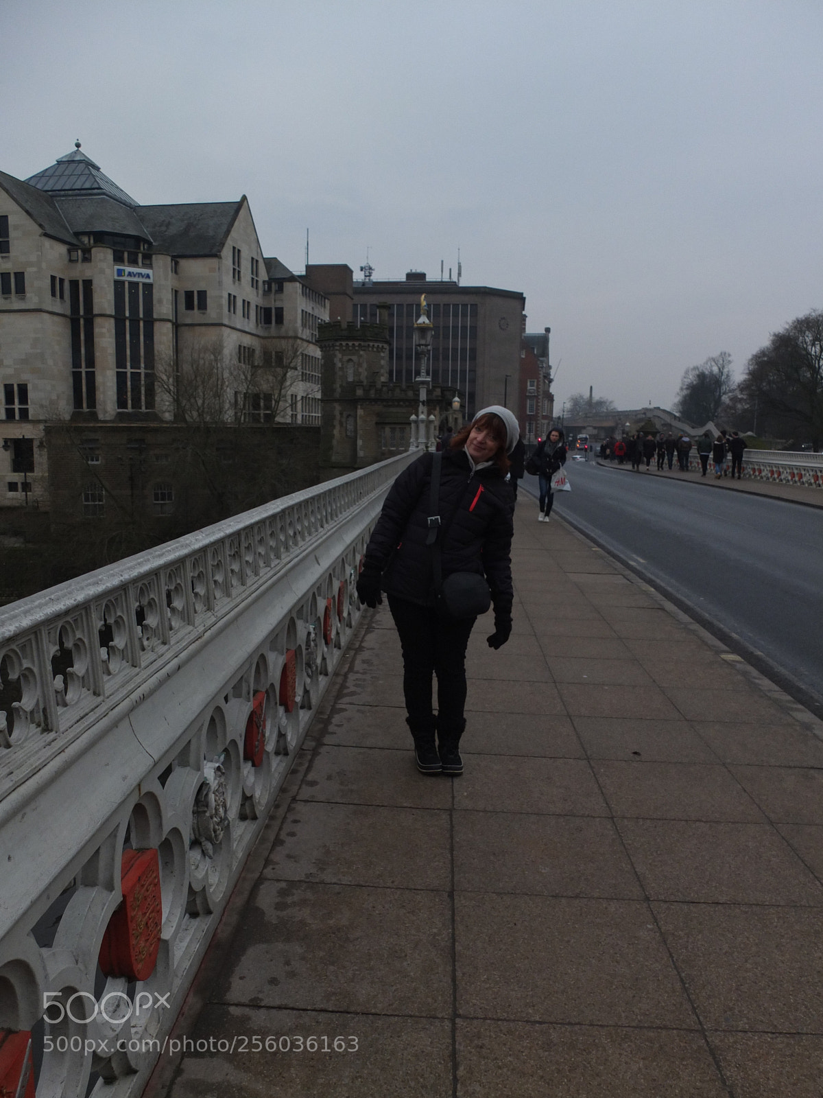 Fujifilm X10 sample photo. Trip to york, january 2017 photography