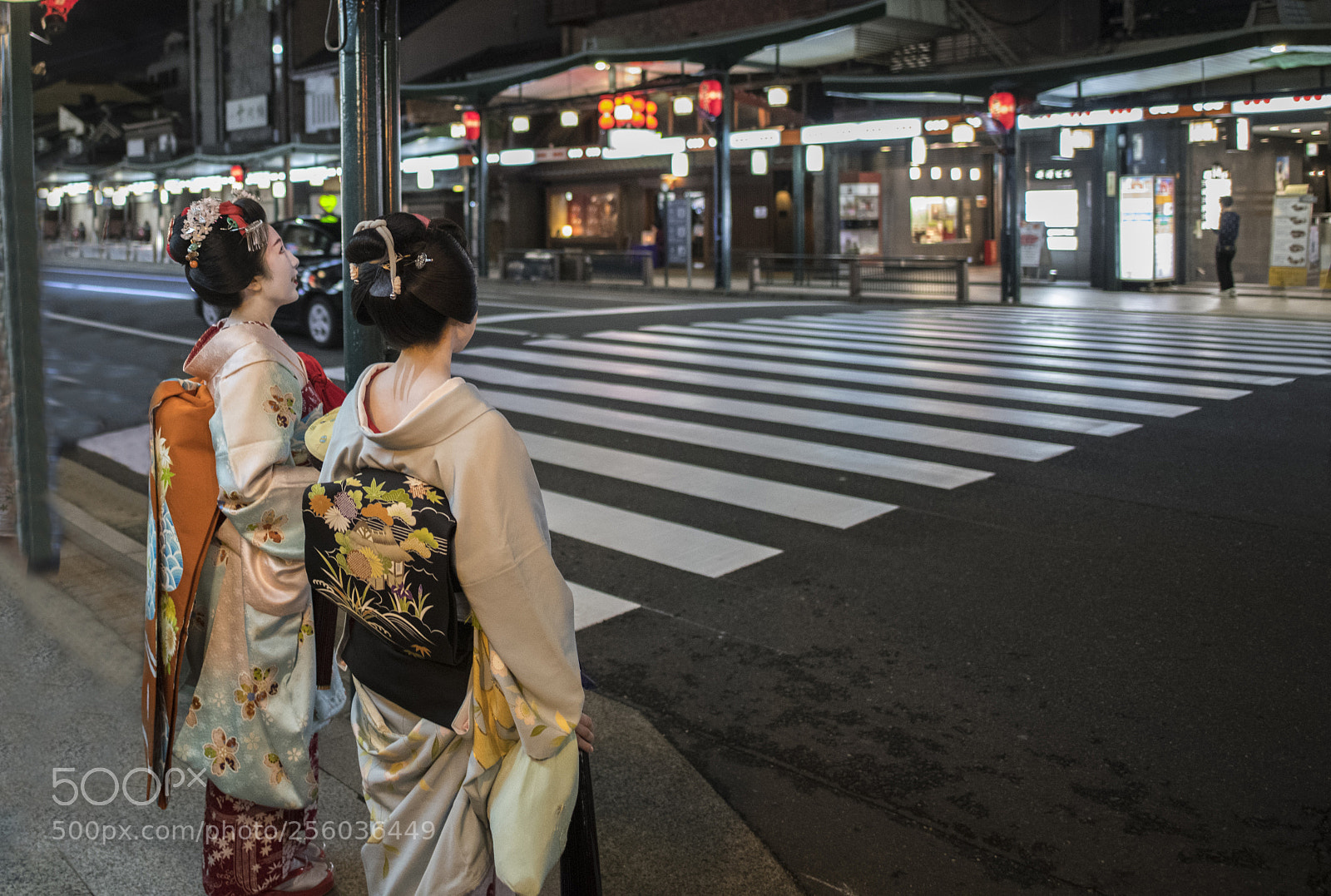 Nikon D850 sample photo. The memories of geisha photography