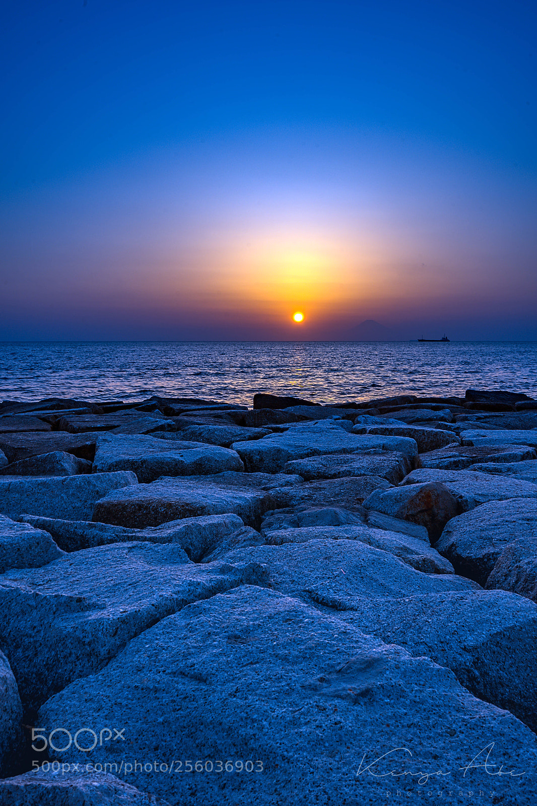Sony a7 II sample photo. Sunset at tateyama photography