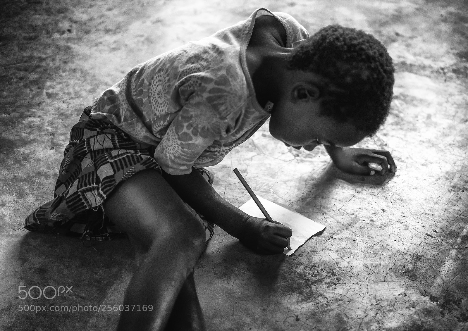 Fujifilm X-T20 sample photo. African schoolgirl photography