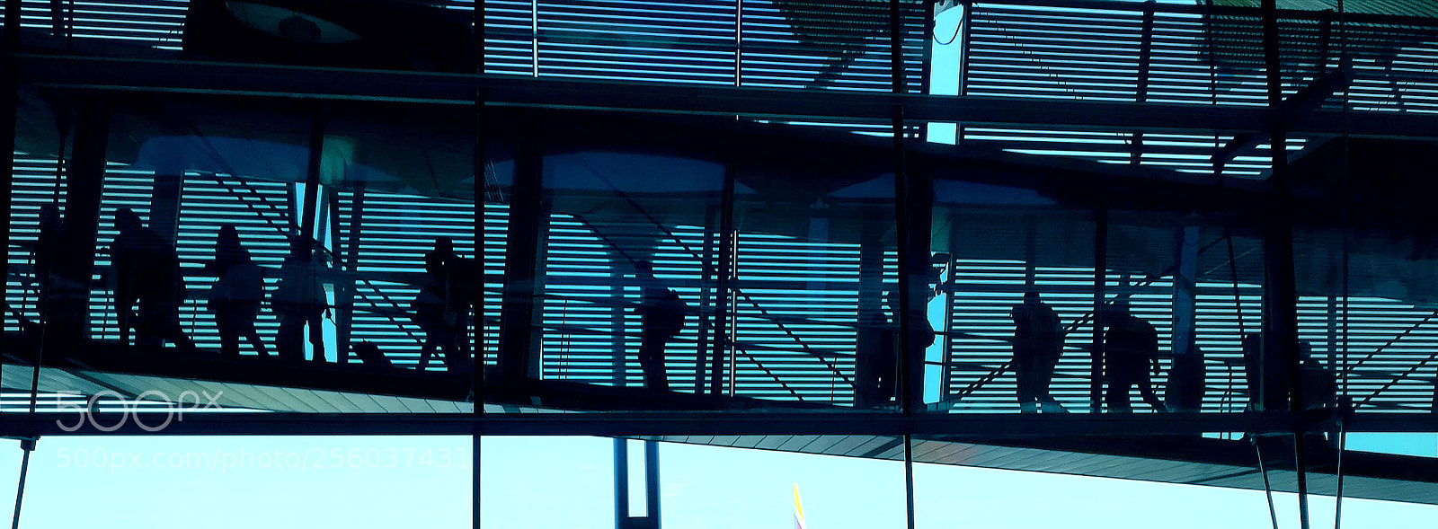 HUAWEI PRA-LX1 sample photo. We are all passengers photography