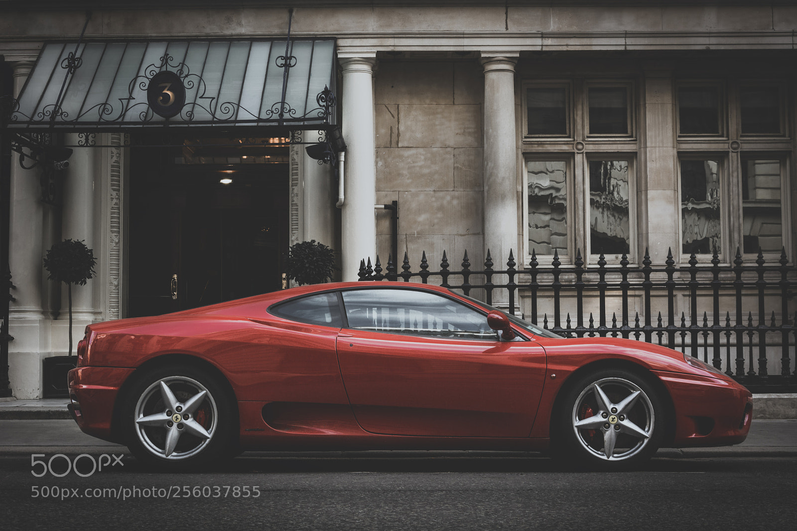 Nikon D7100 sample photo. London photography