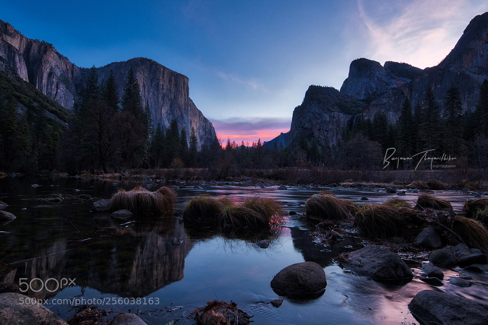 Nikon D800 sample photo. Yosemite valley usa photography