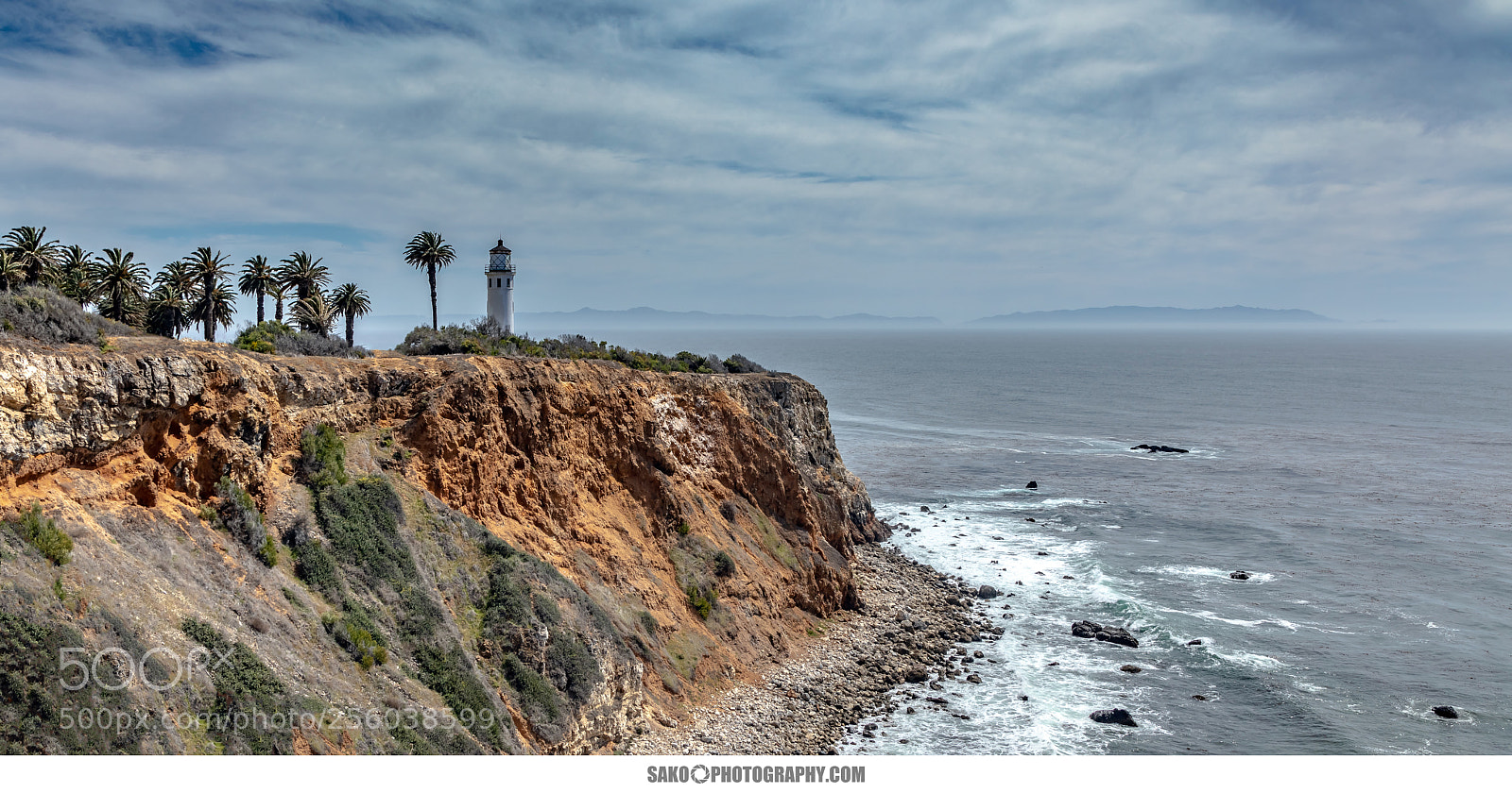 Canon EOS 5D Mark IV sample photo. Point vicente lighthouse photography