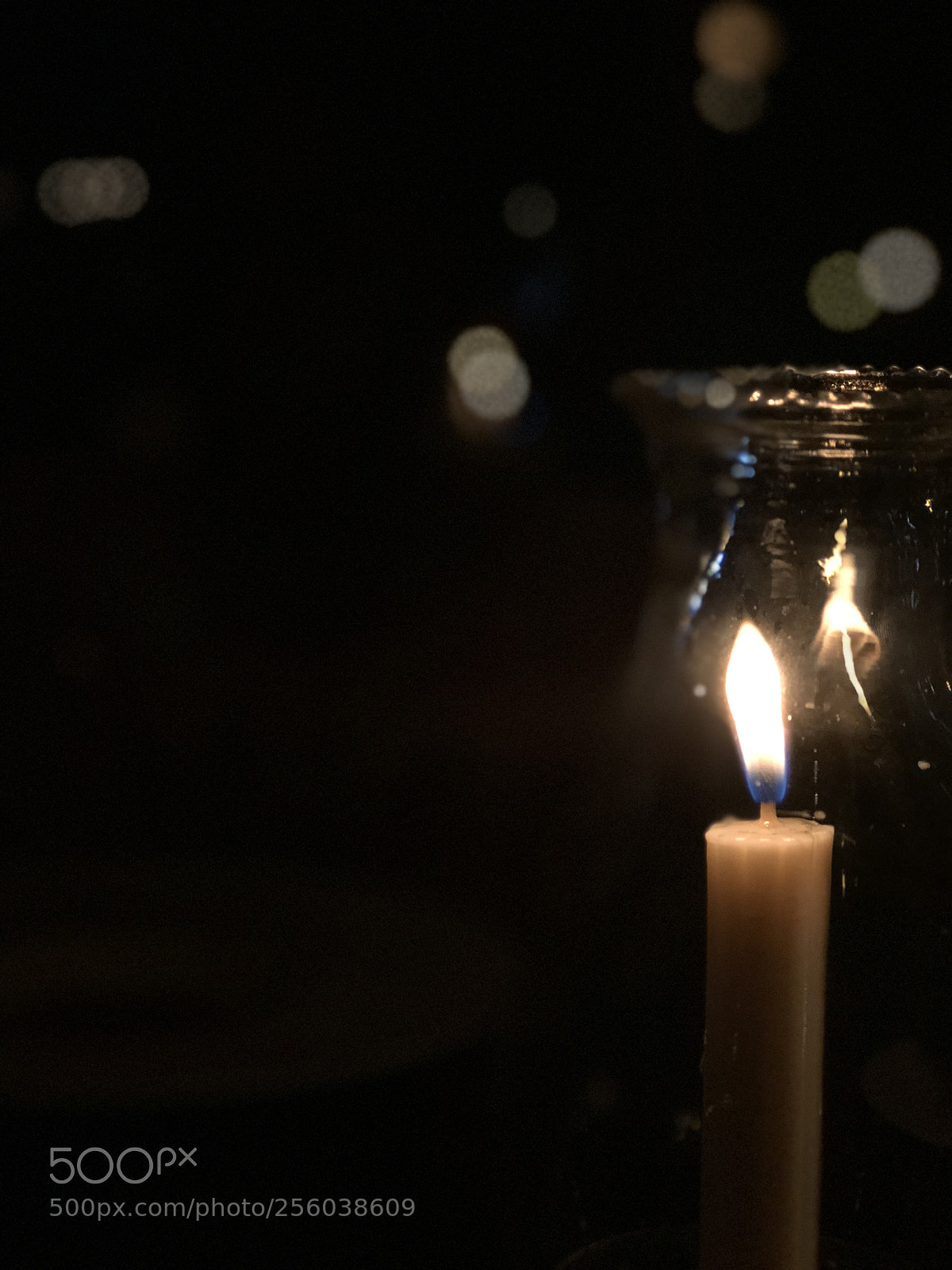 Apple iPhone 8 Plus sample photo. Candle light photography