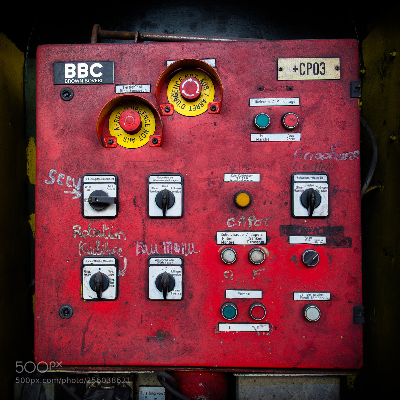 Nikon D800 sample photo. Switch board photography