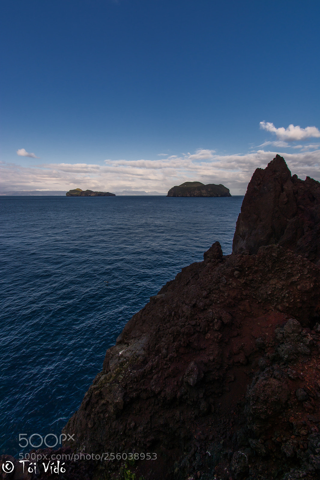 Nikon D7100 sample photo. Bjarnarey and eliðaey photography