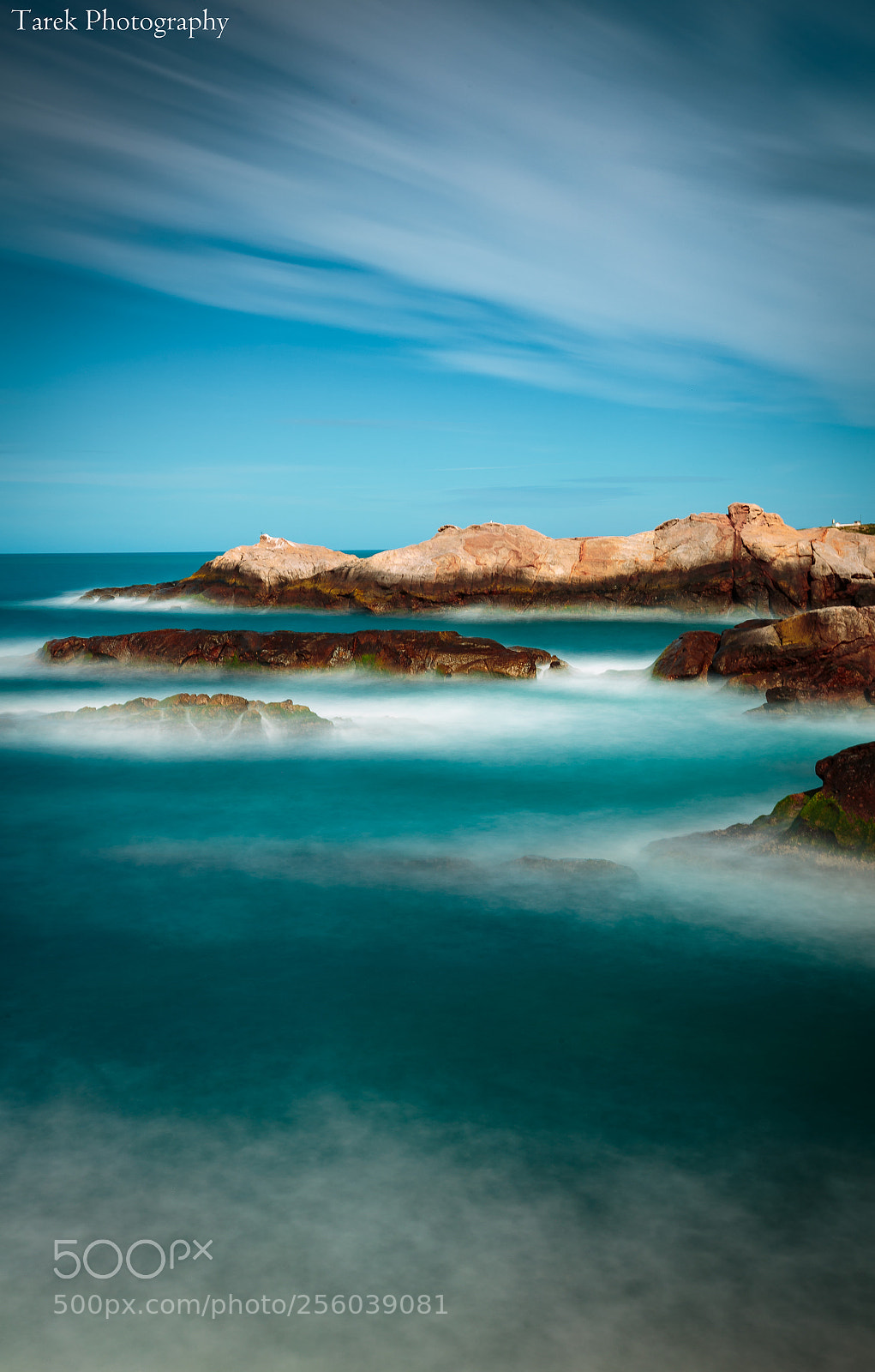 Canon EOS 6D sample photo. Foggy waters photography
