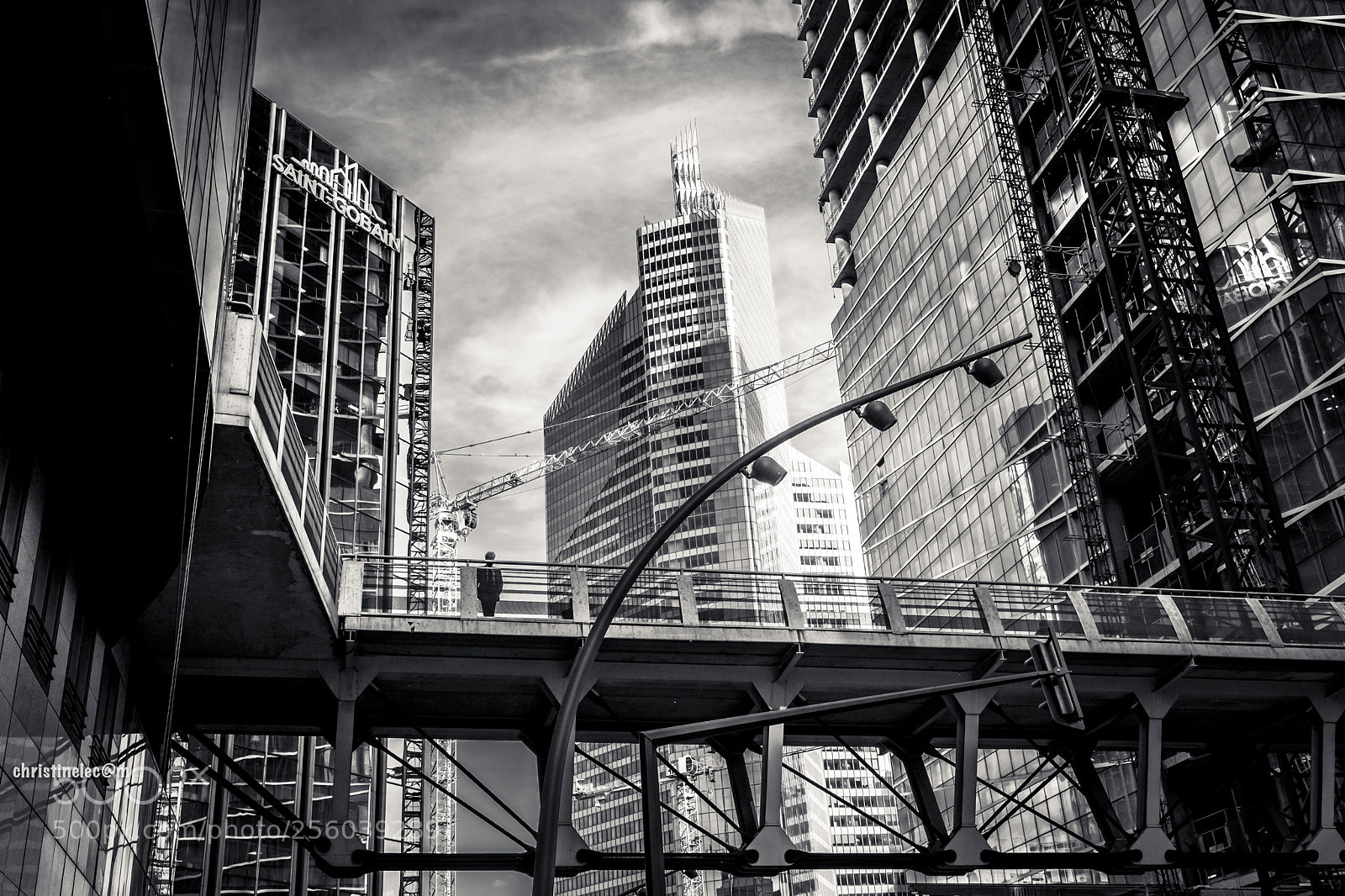 Fujifilm X-T1 sample photo. The city - paris photography