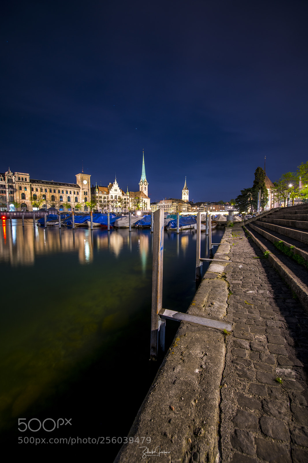 Nikon D850 sample photo. Zürich photography