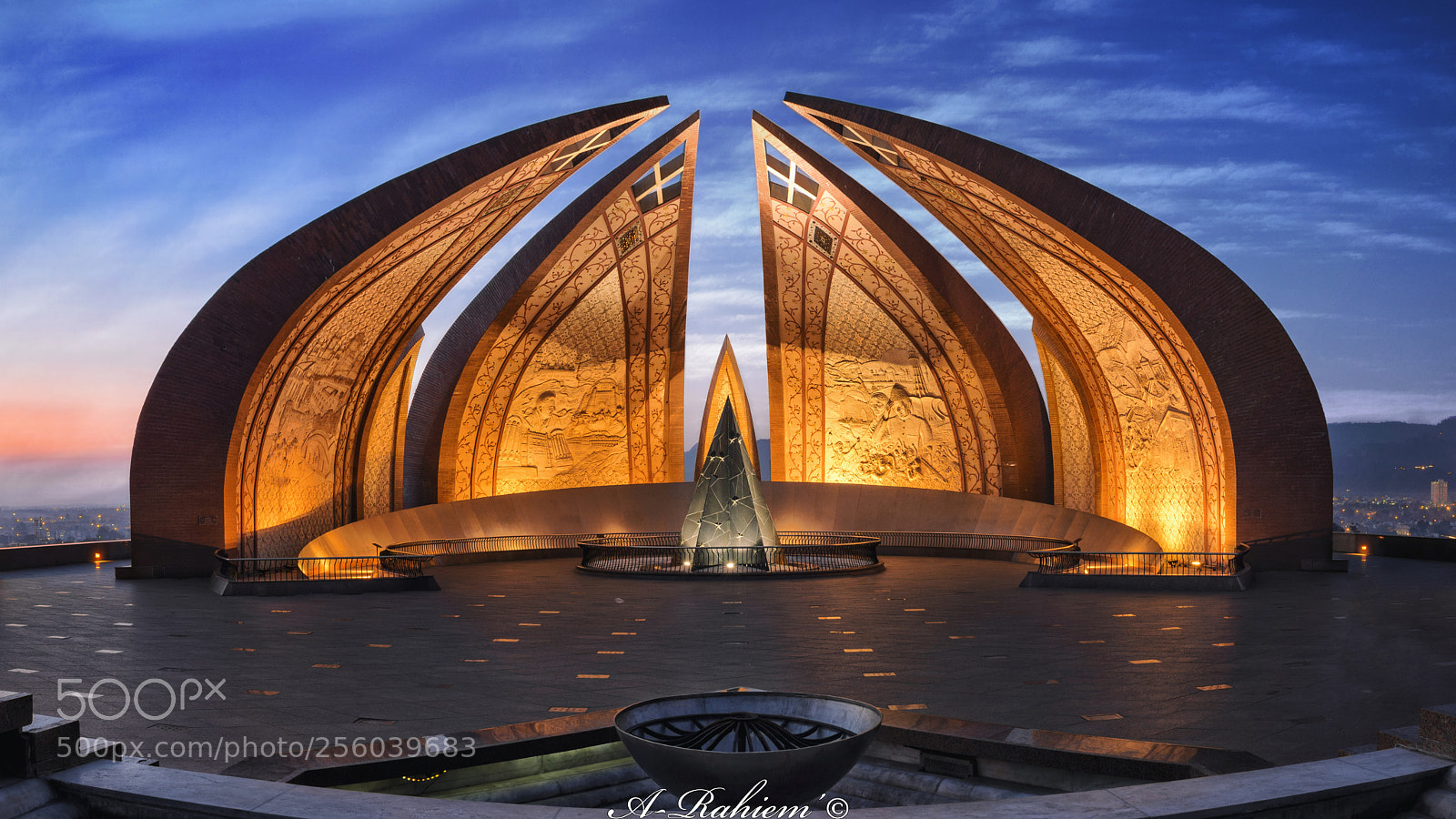 Nikon D610 sample photo. Monument photography