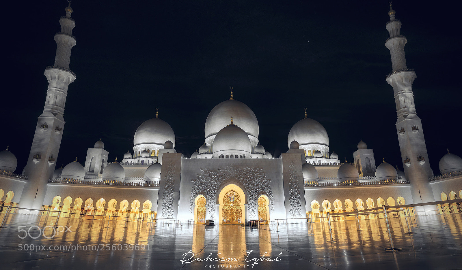 Nikon D610 sample photo. Blue mosque photography