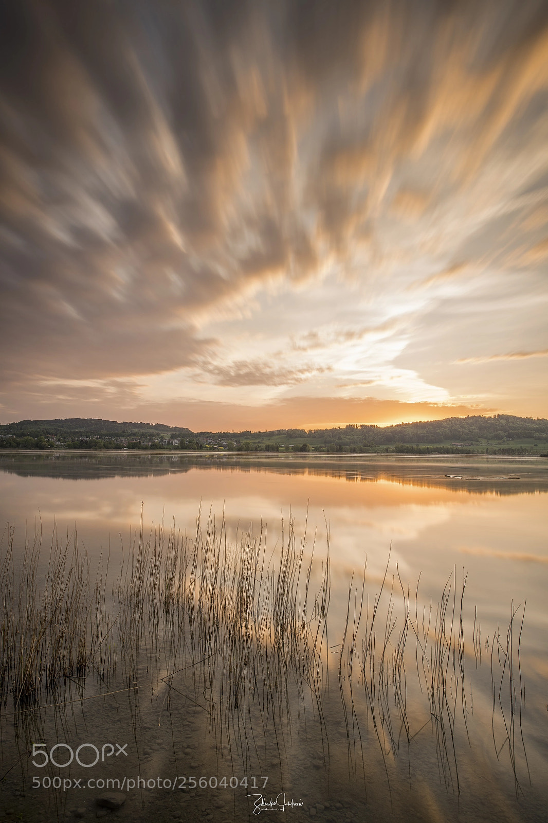 Nikon D850 sample photo. Pfäffikersee photography