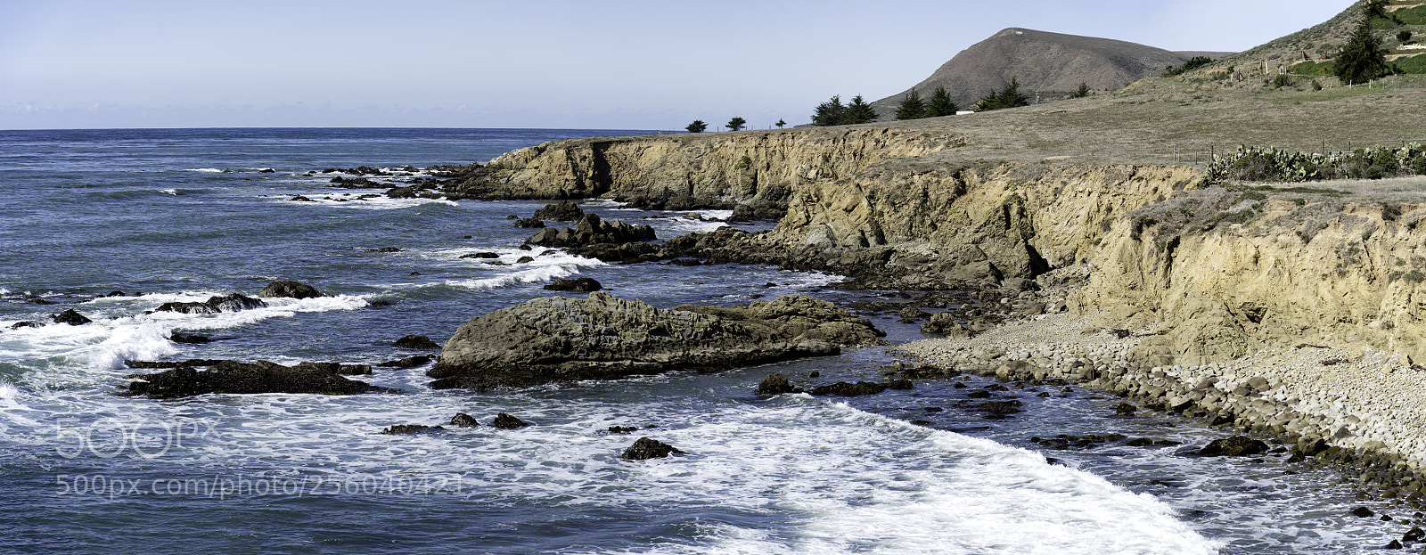 Sony a7R II sample photo. Estero bluffs panorama iii photography