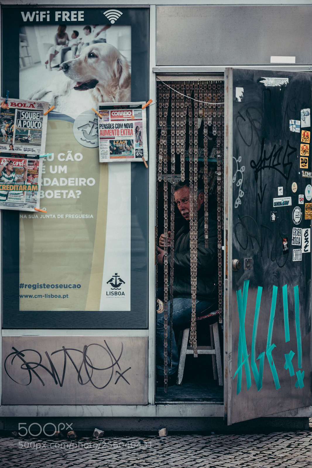 Canon EOS 5D Mark IV sample photo. Lisbon 2018 photography
