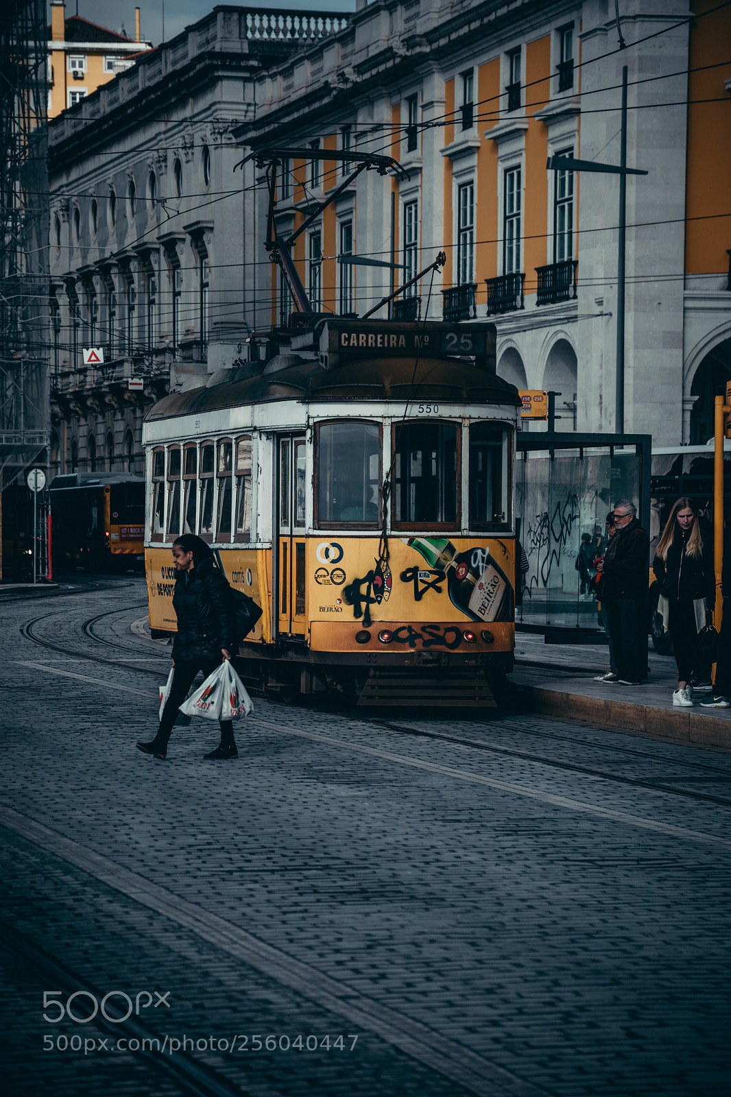 Canon EOS 5D Mark IV sample photo. Lisbon 2018 photography