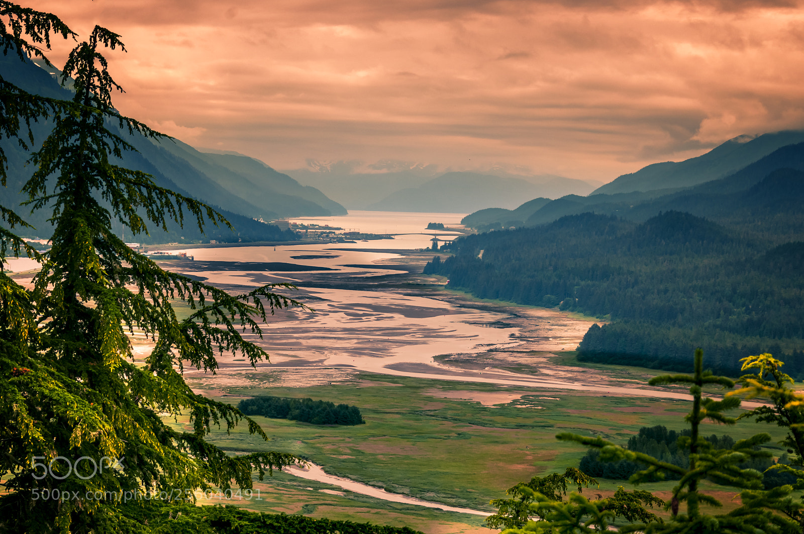 Nikon D300 sample photo. Mendenhall trace photography