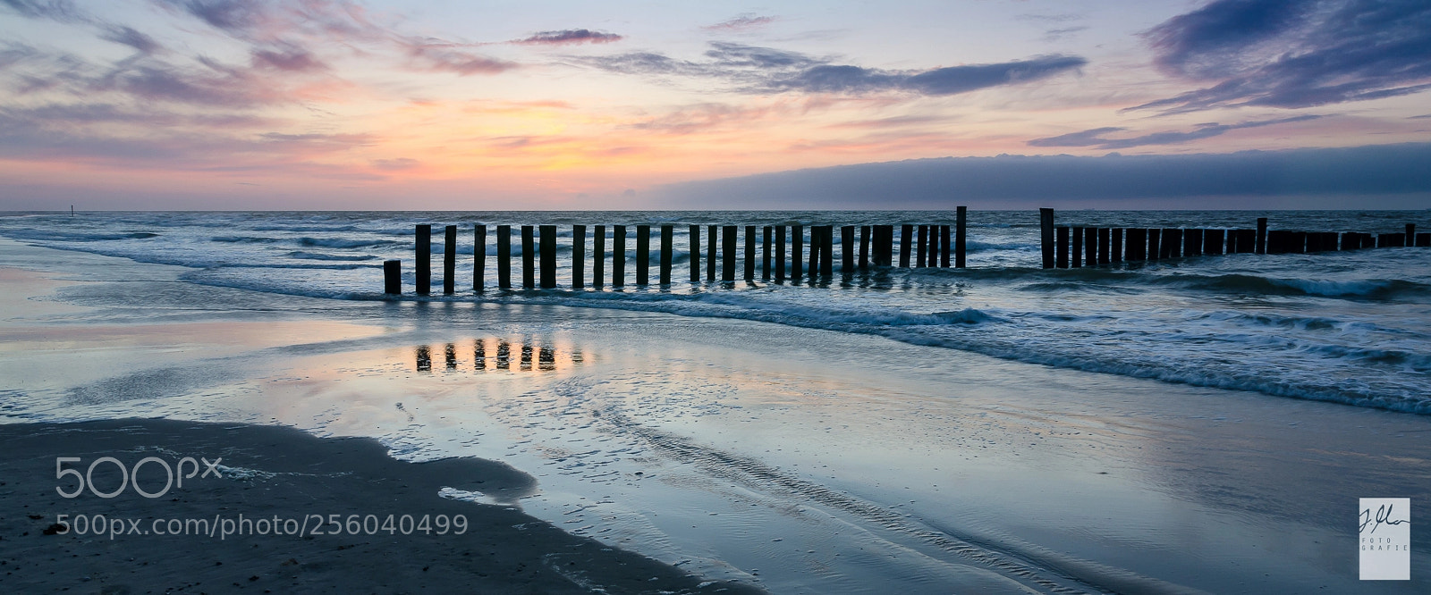 Nikon D7000 sample photo. Sunset | wangerooge photography