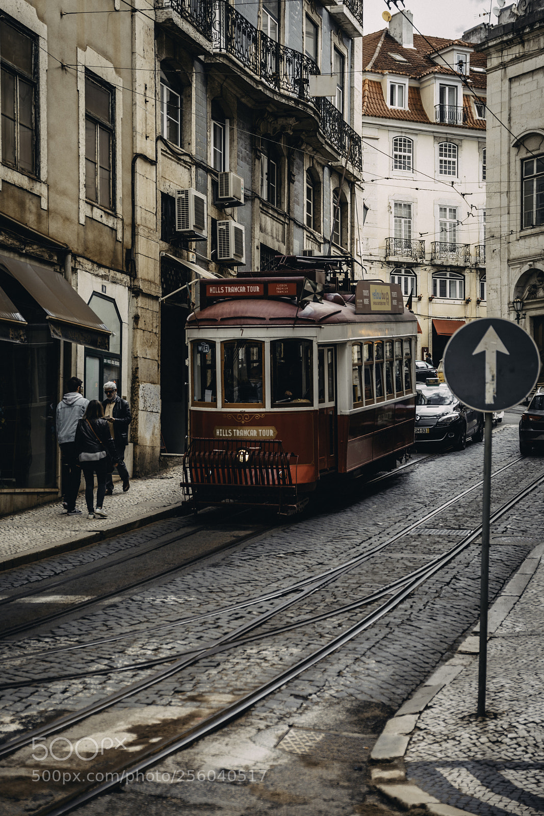 Canon EOS 5D Mark IV sample photo. Lisbon 2018 photography
