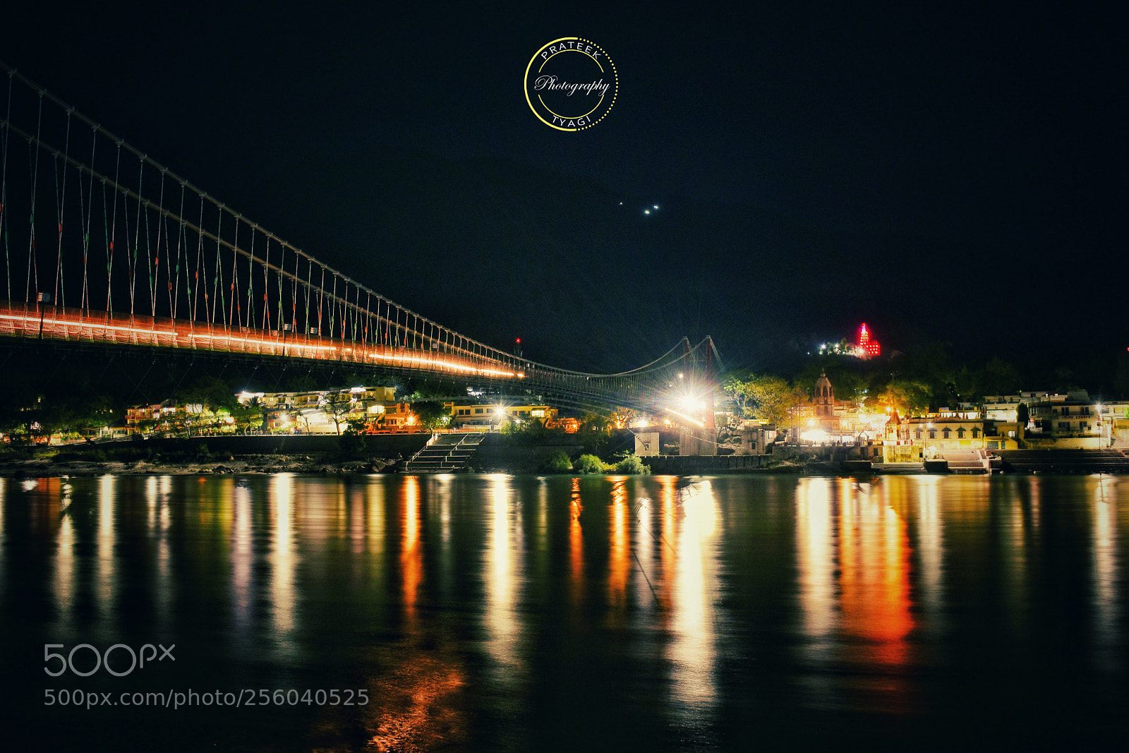 Nikon D5500 sample photo. Beautiful night photography