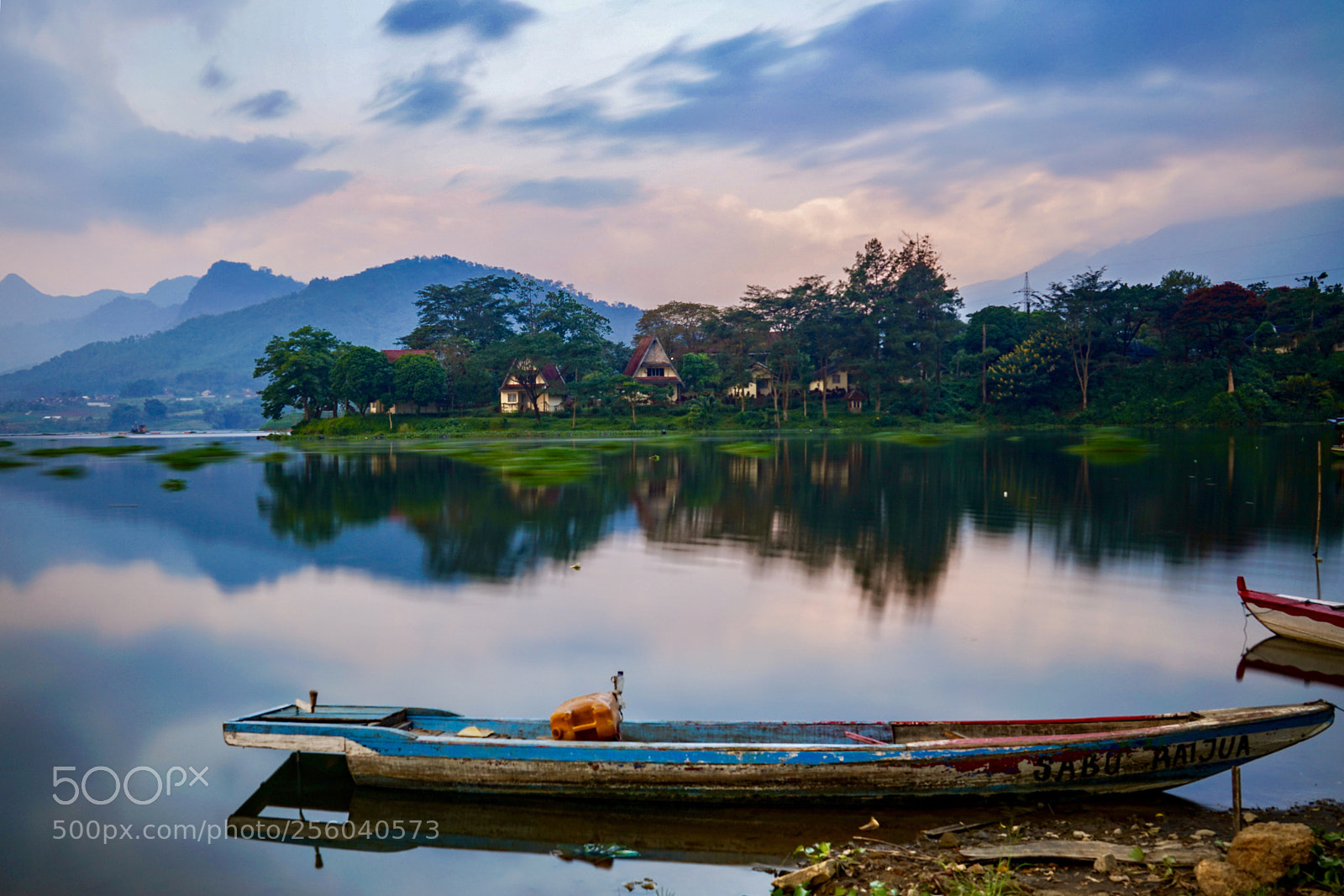 Sony a7R III sample photo. Sunset at waduk selorejo photography