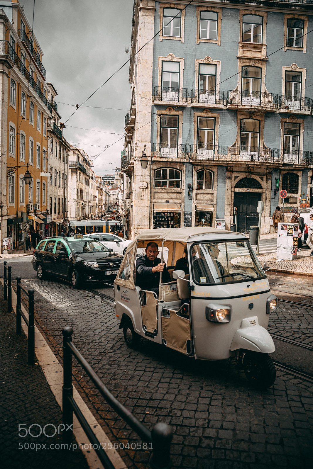 Canon EOS 5D Mark IV sample photo. Lisbon 2018 photography