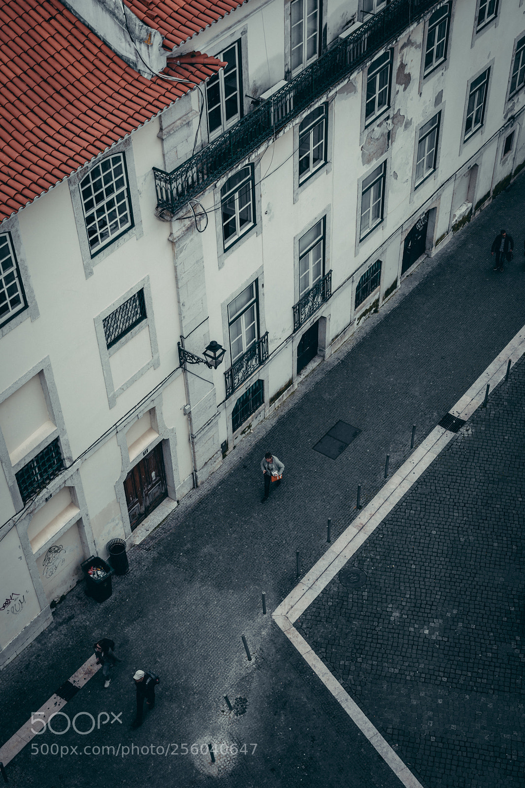 Canon EOS 5D Mark IV sample photo. Lisbon 2018 photography