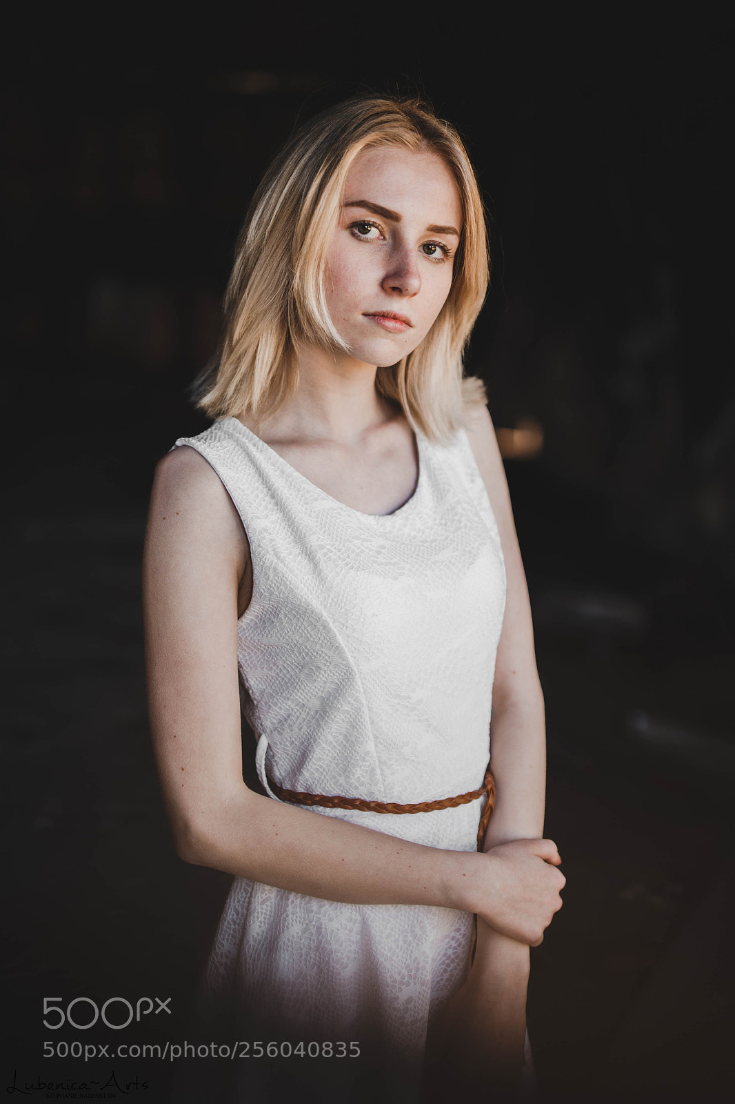 Canon EOS 5D Mark II sample photo. Isabell photography