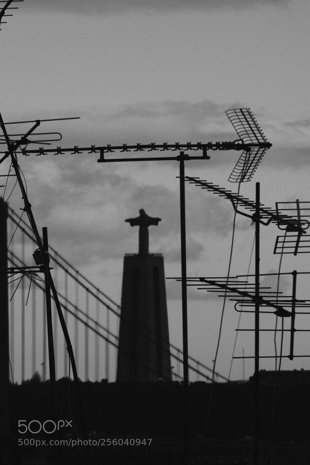 Nikon D3300 sample photo. Views of lisbon  photography