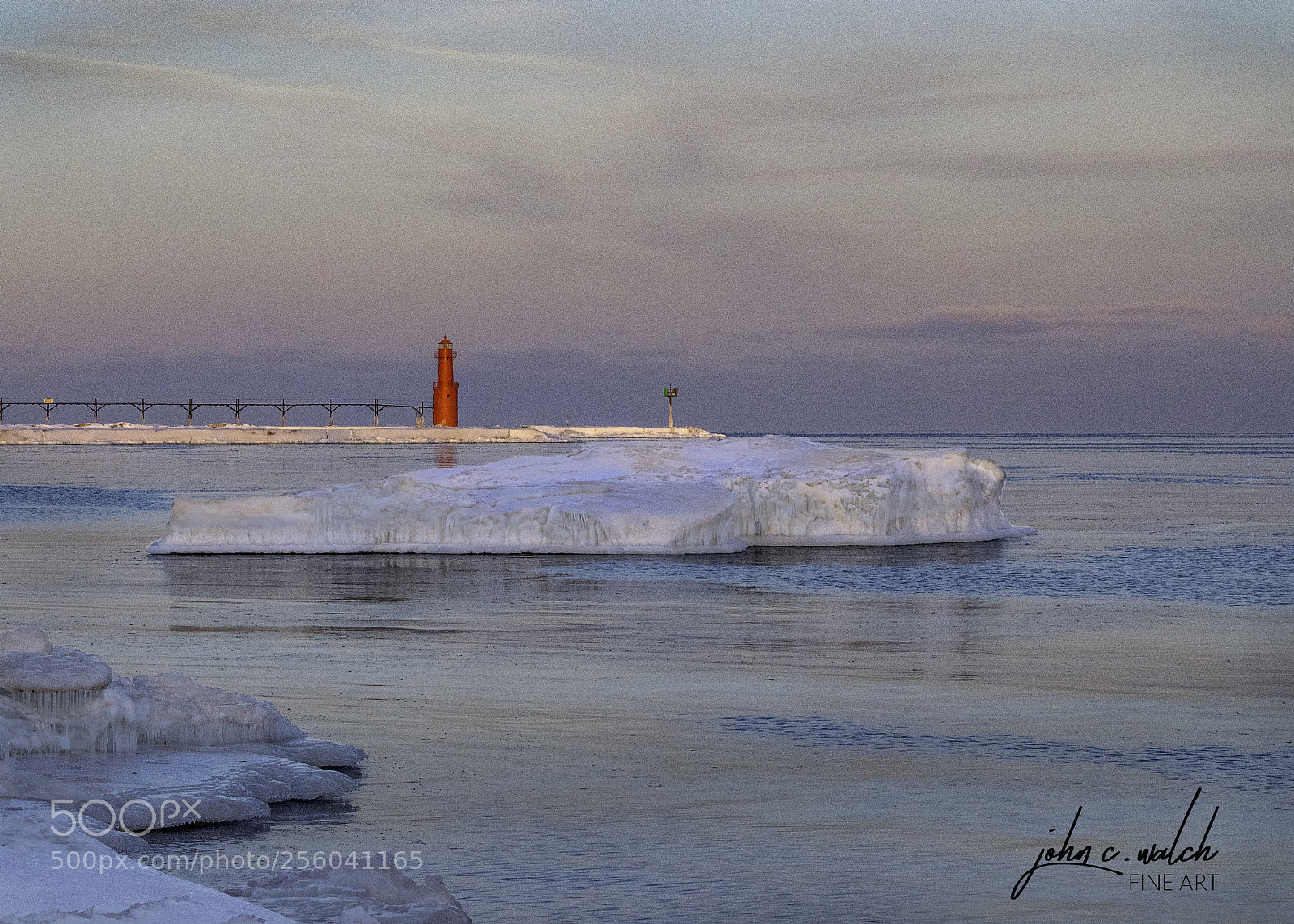 Nikon D5500 sample photo. Iceberg in bay photography