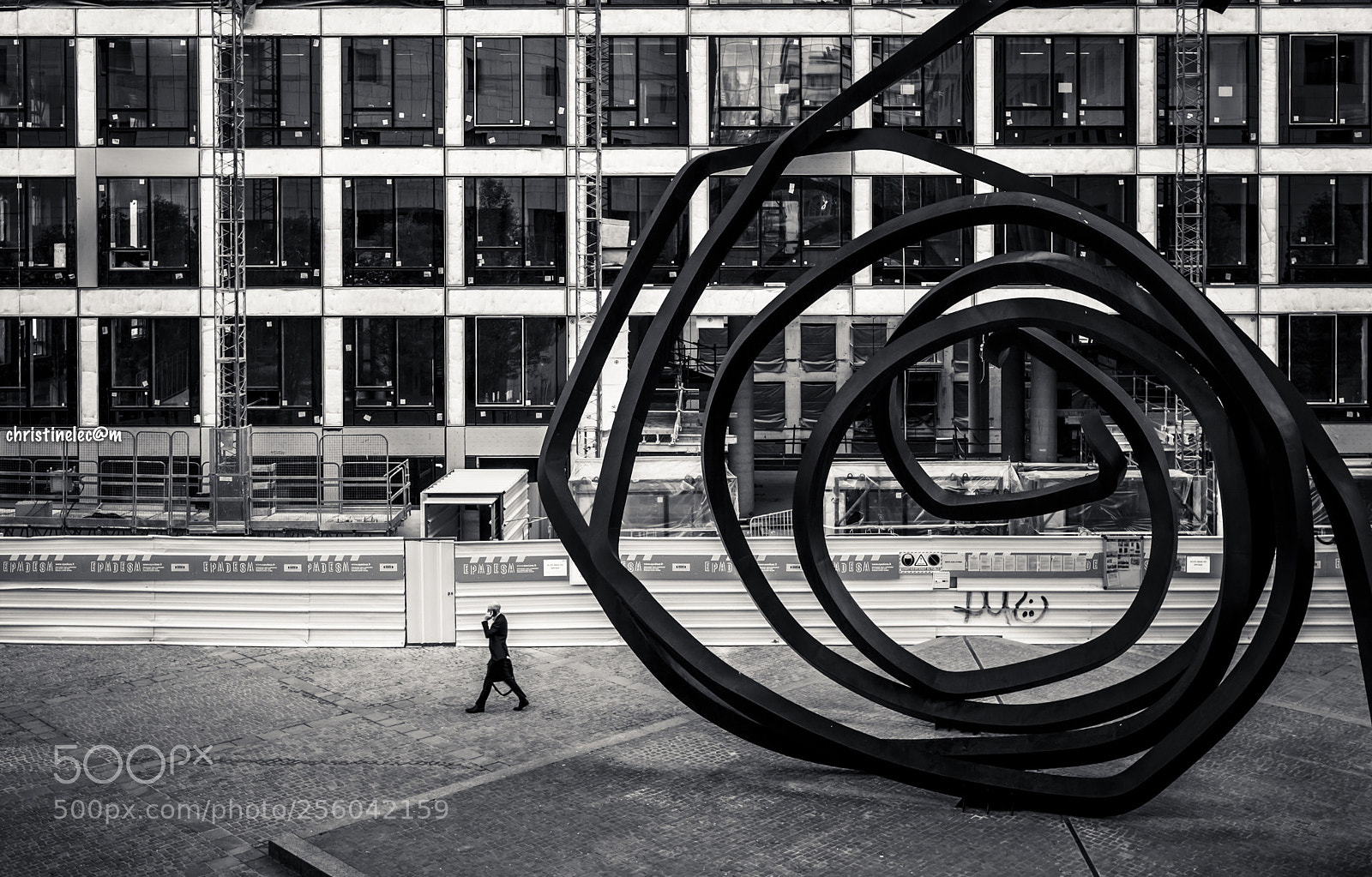 Fujifilm X-T1 sample photo. The city - paris photography