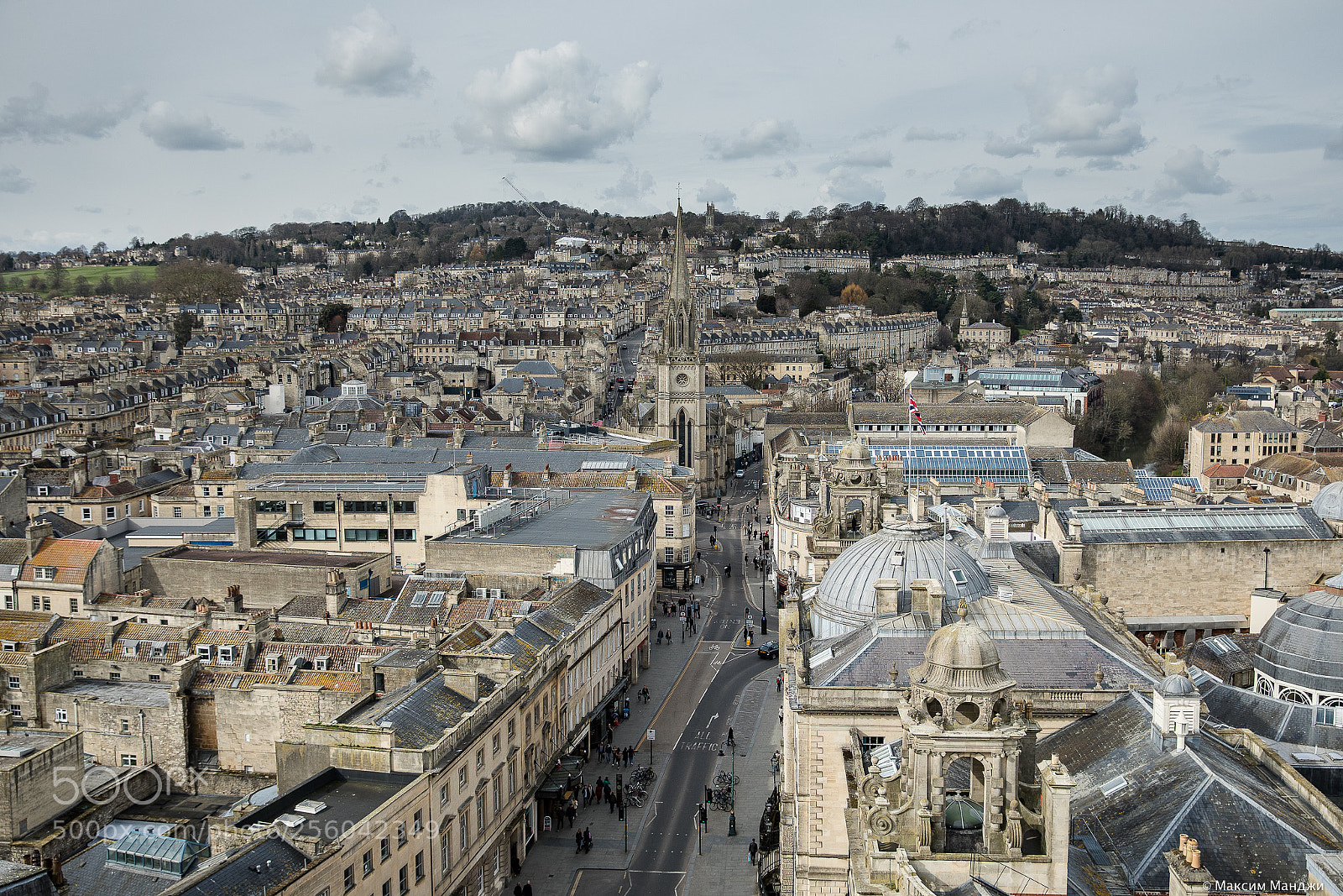 Canon EOS 5D Mark IV sample photo. Bath photography