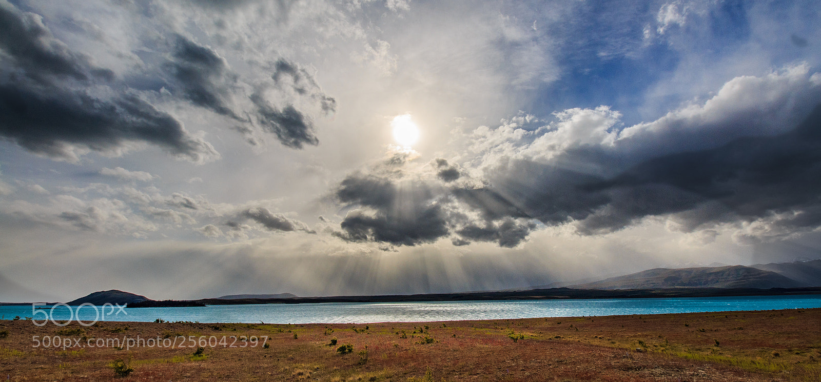 Canon EOS 70D sample photo. Lake tekapo photography