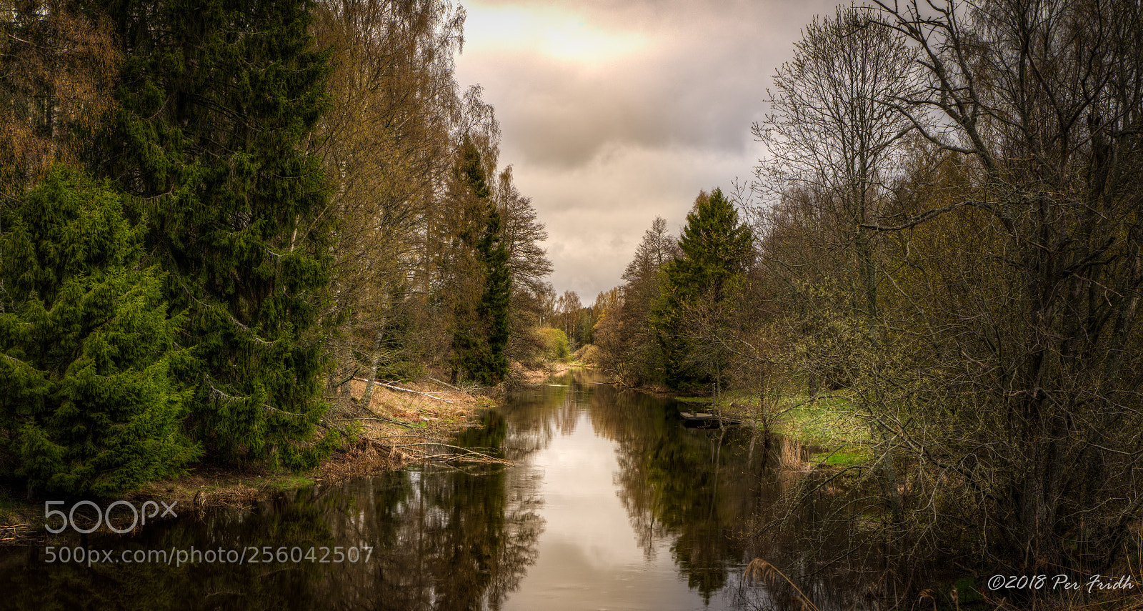 Nikon D850 sample photo. River photography