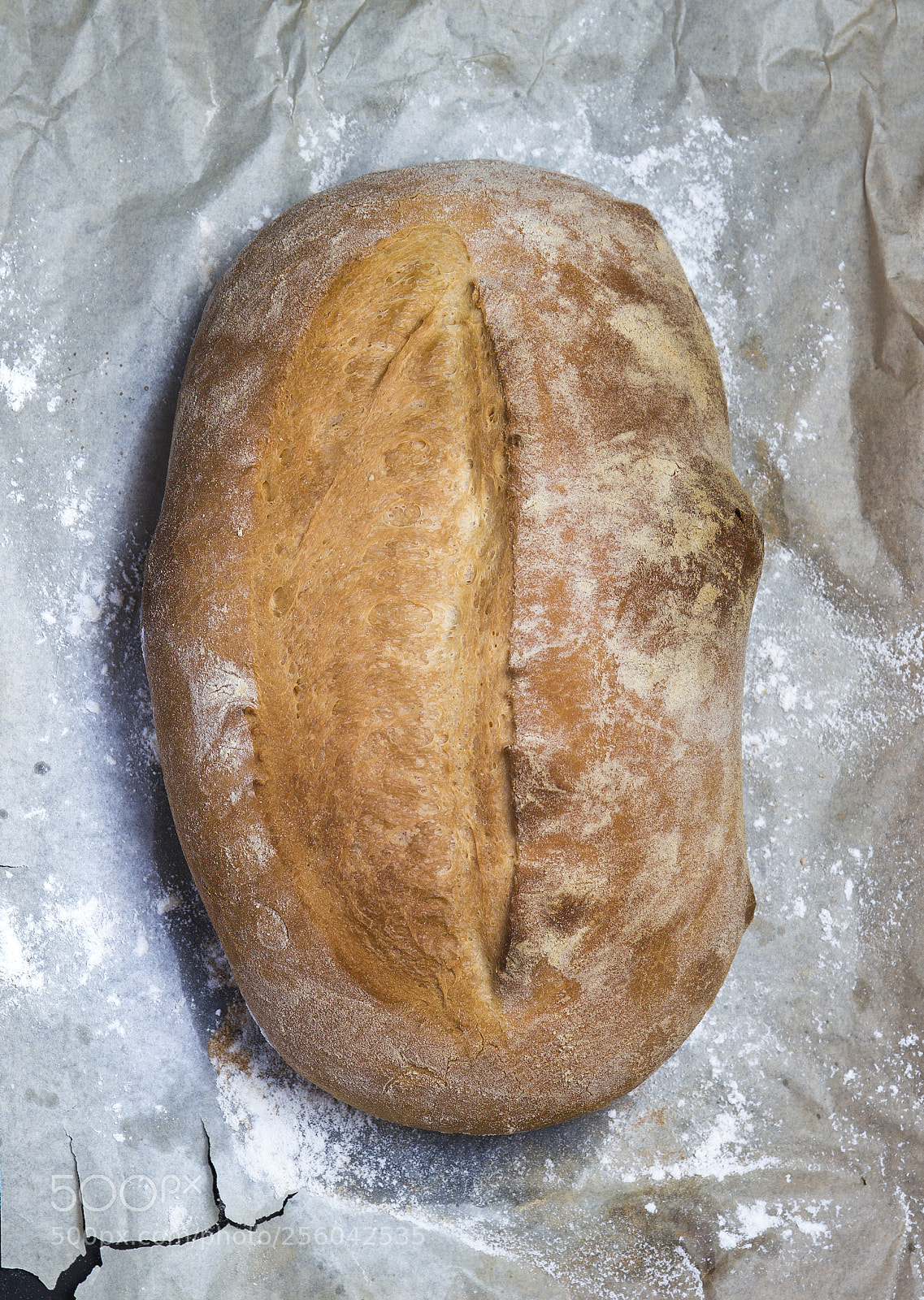 Canon EOS 6D sample photo. White bread loaf photography