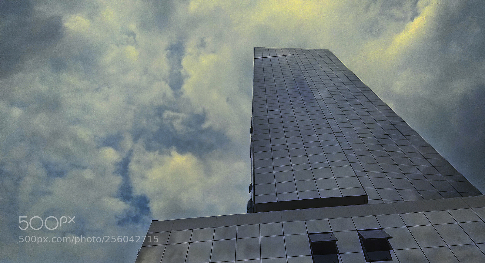 Xiaomi Redmi Note 5A sample photo. Sky reflection photography