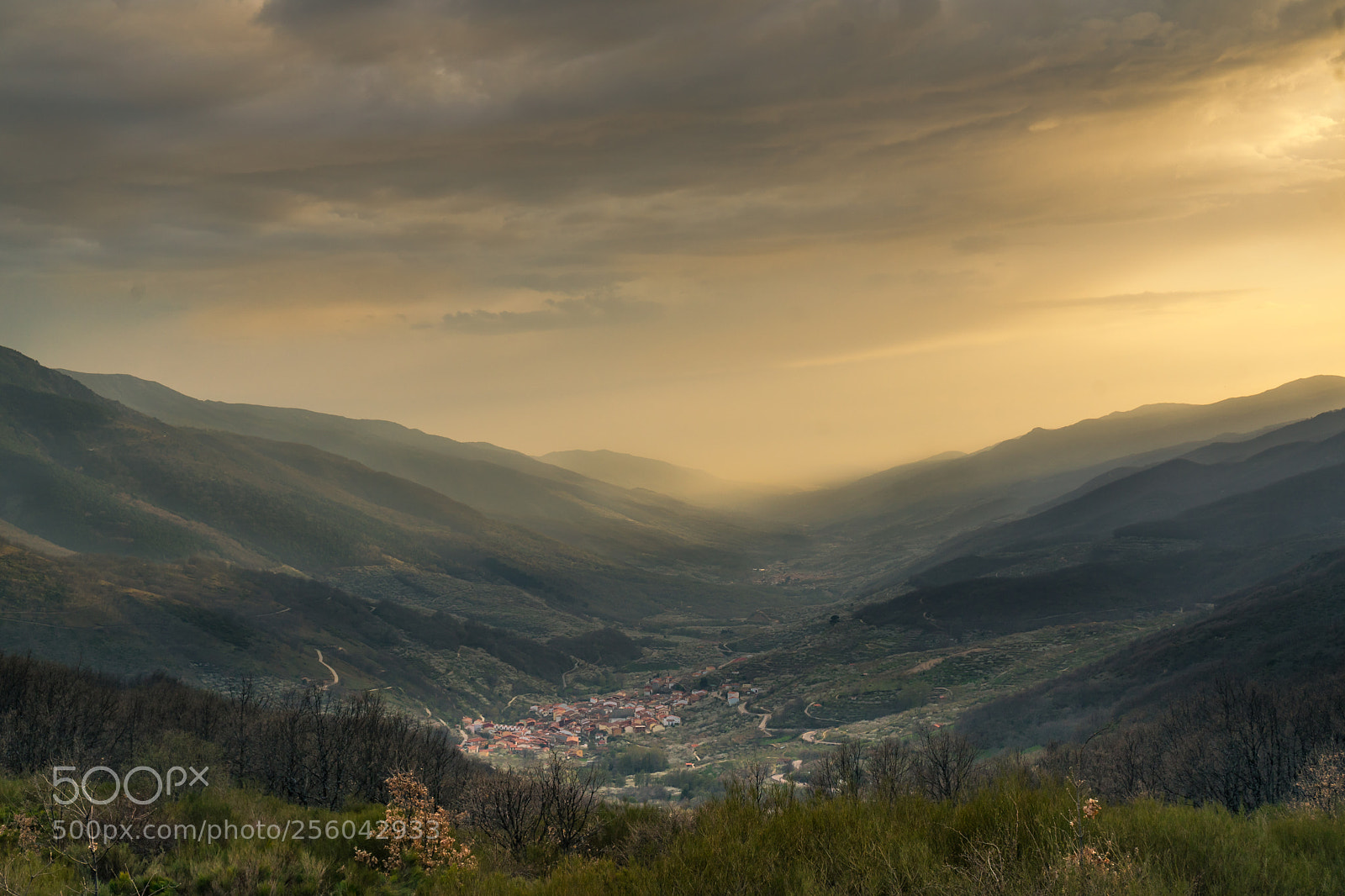 Sony a7 sample photo. Natural landscape photography
