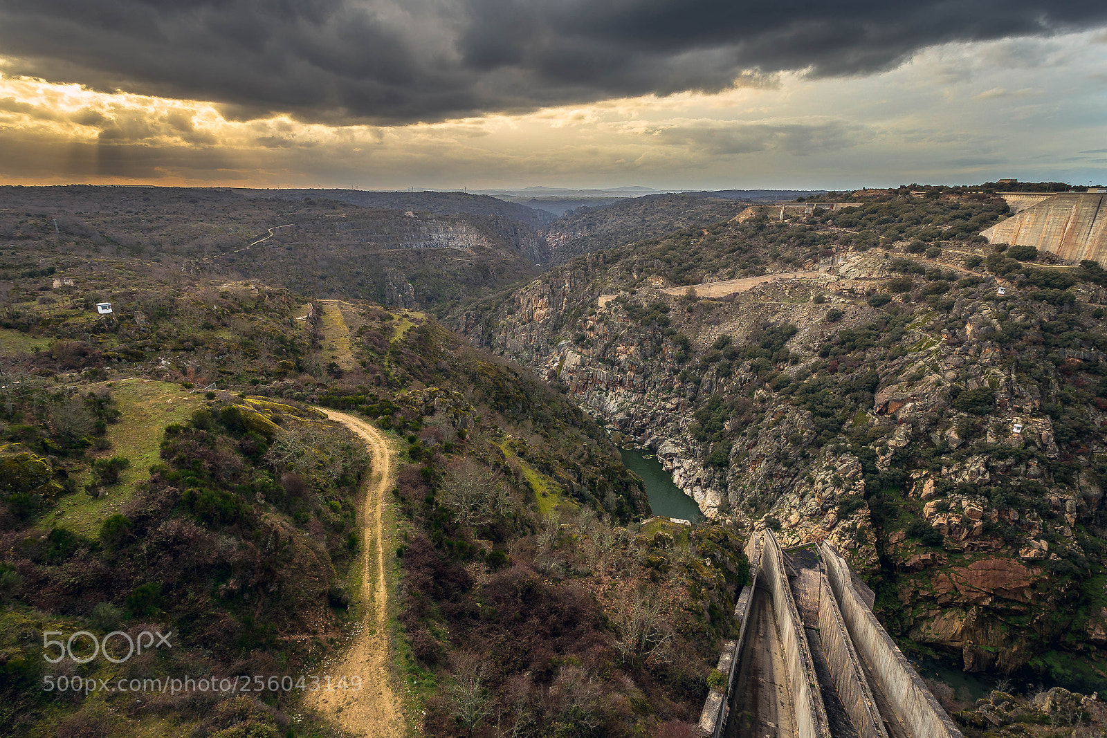 Canon EOS 6D sample photo. Presa de almendra photography