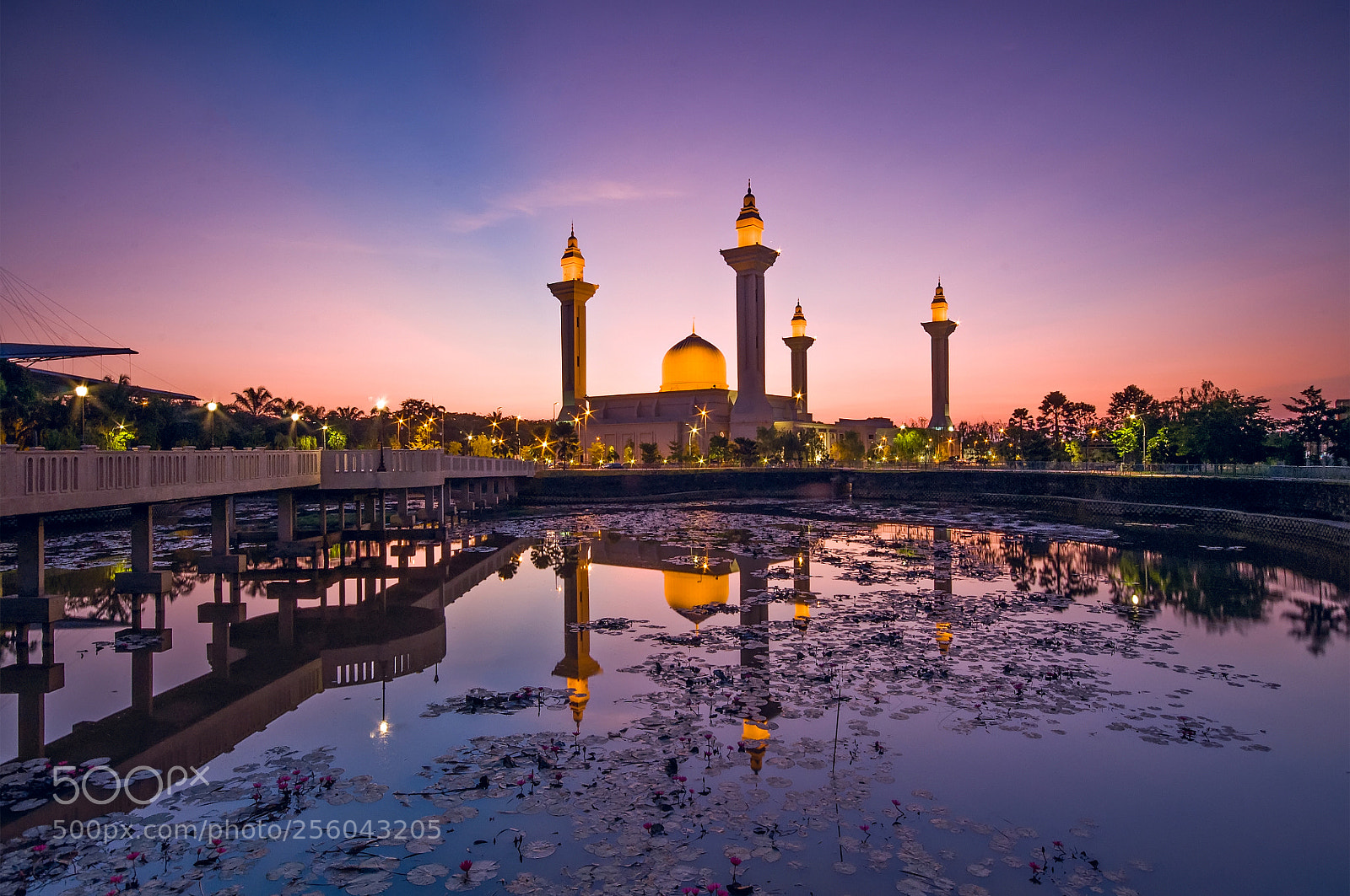 Nikon D90 sample photo. Mosque tengku ampuan jemaah photography