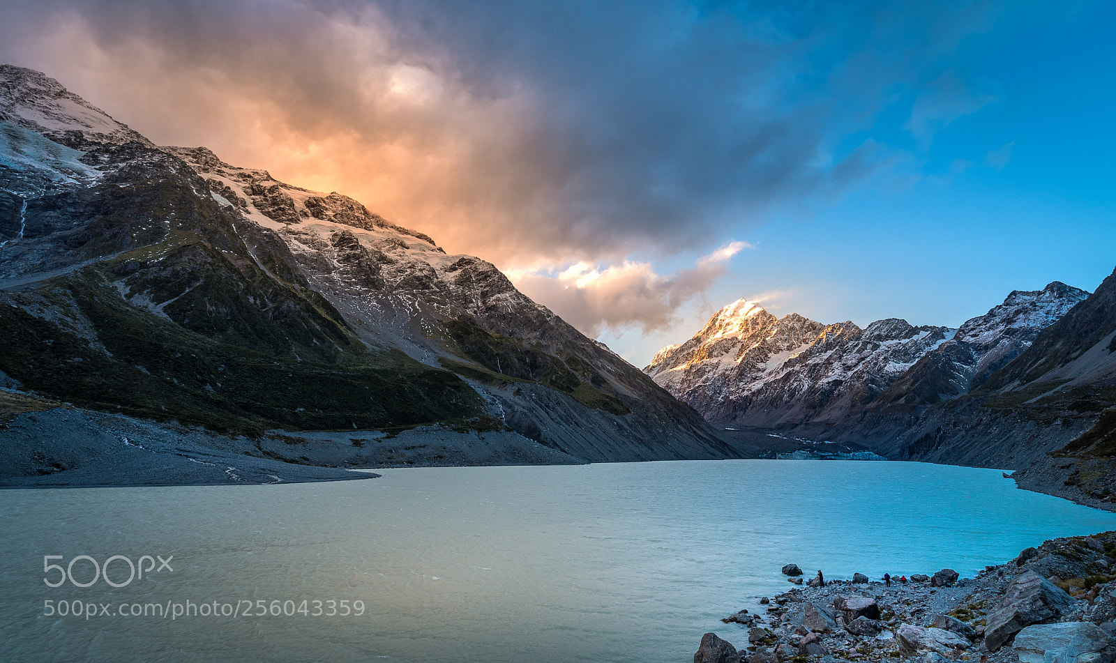 Nikon D750 sample photo. Mt cook #1 photography