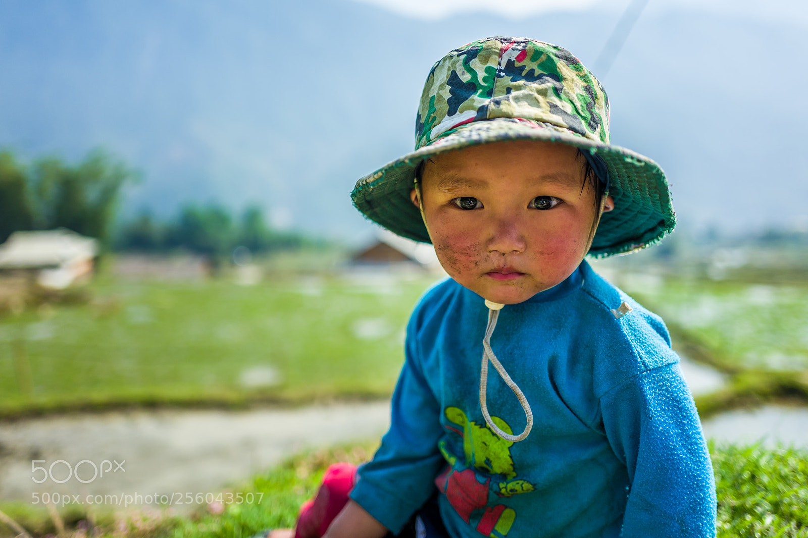 Leica Q (Typ 116) sample photo. Sapa, vietnam - april photography