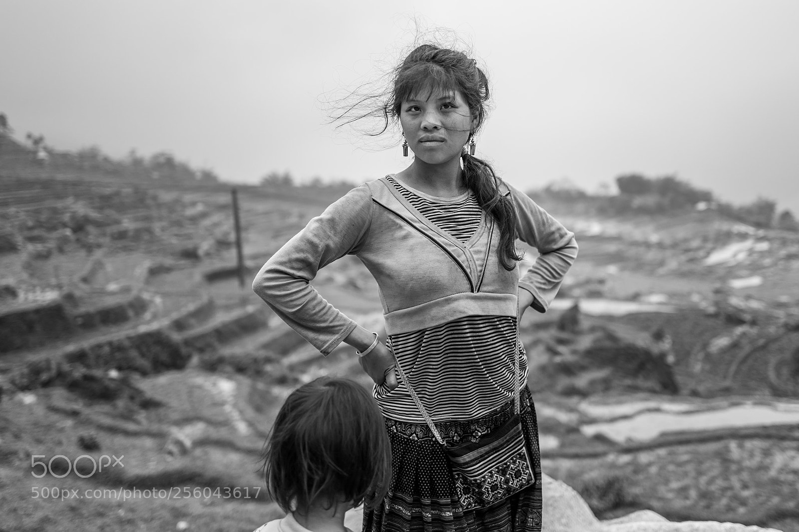Leica Q (Typ 116) sample photo. Sapa, vietnam - april photography