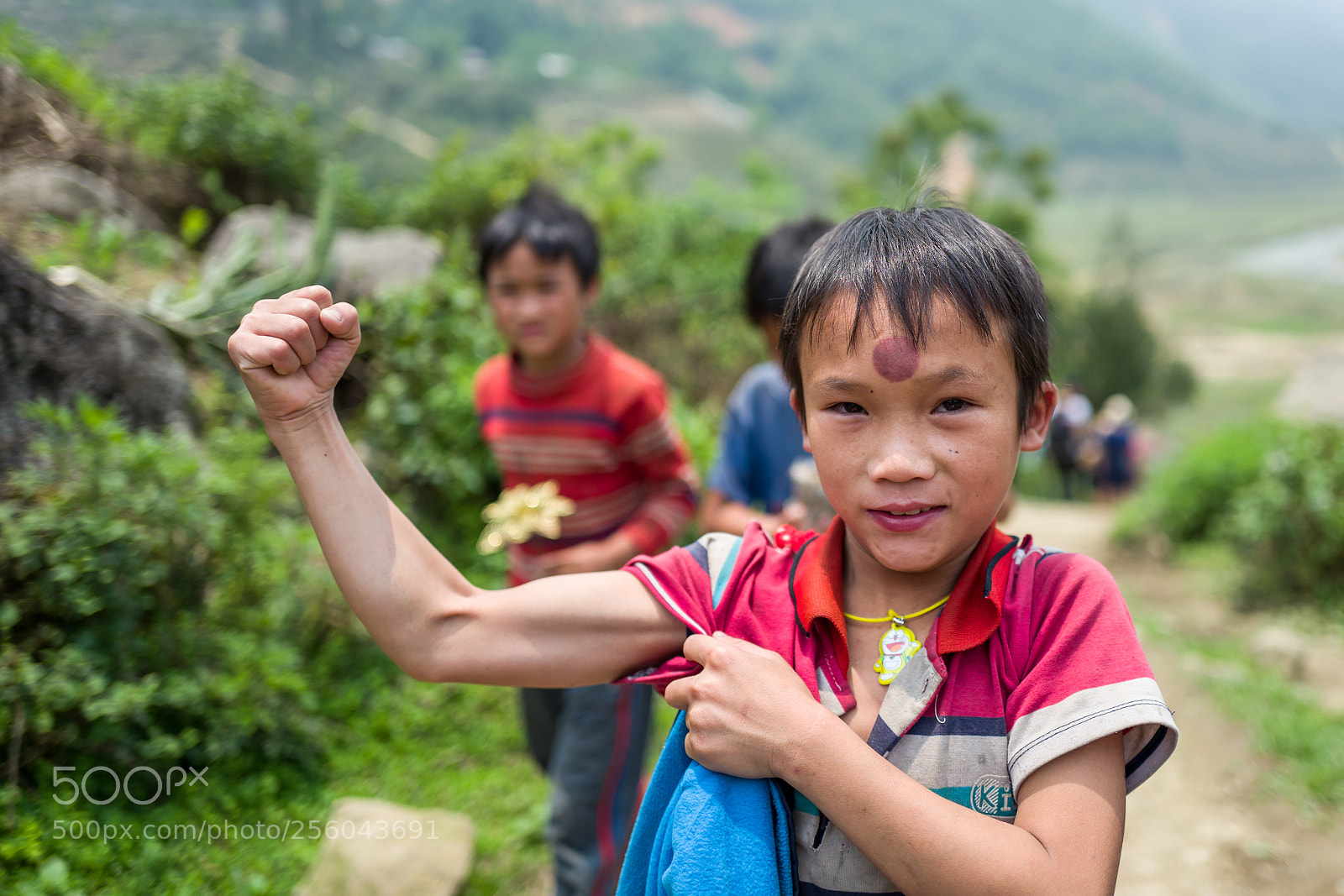 Leica Q (Typ 116) sample photo. Sapa, vietnam - april photography