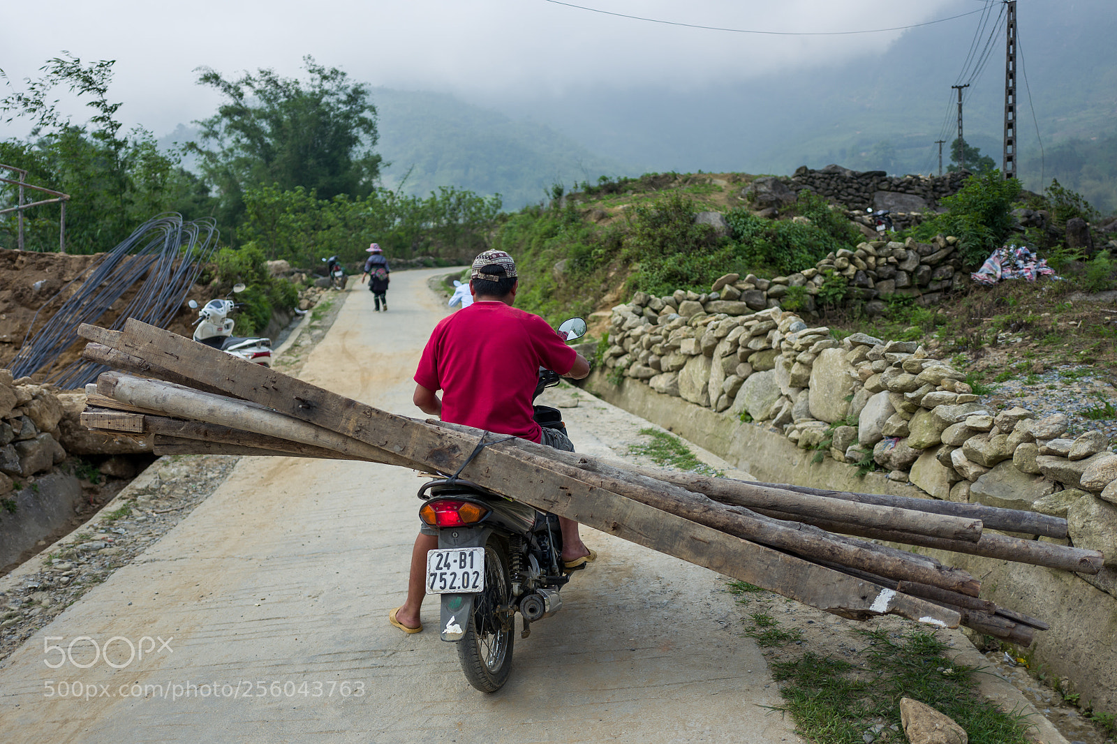 Leica Q (Typ 116) sample photo. Sapa, vietnam - april photography
